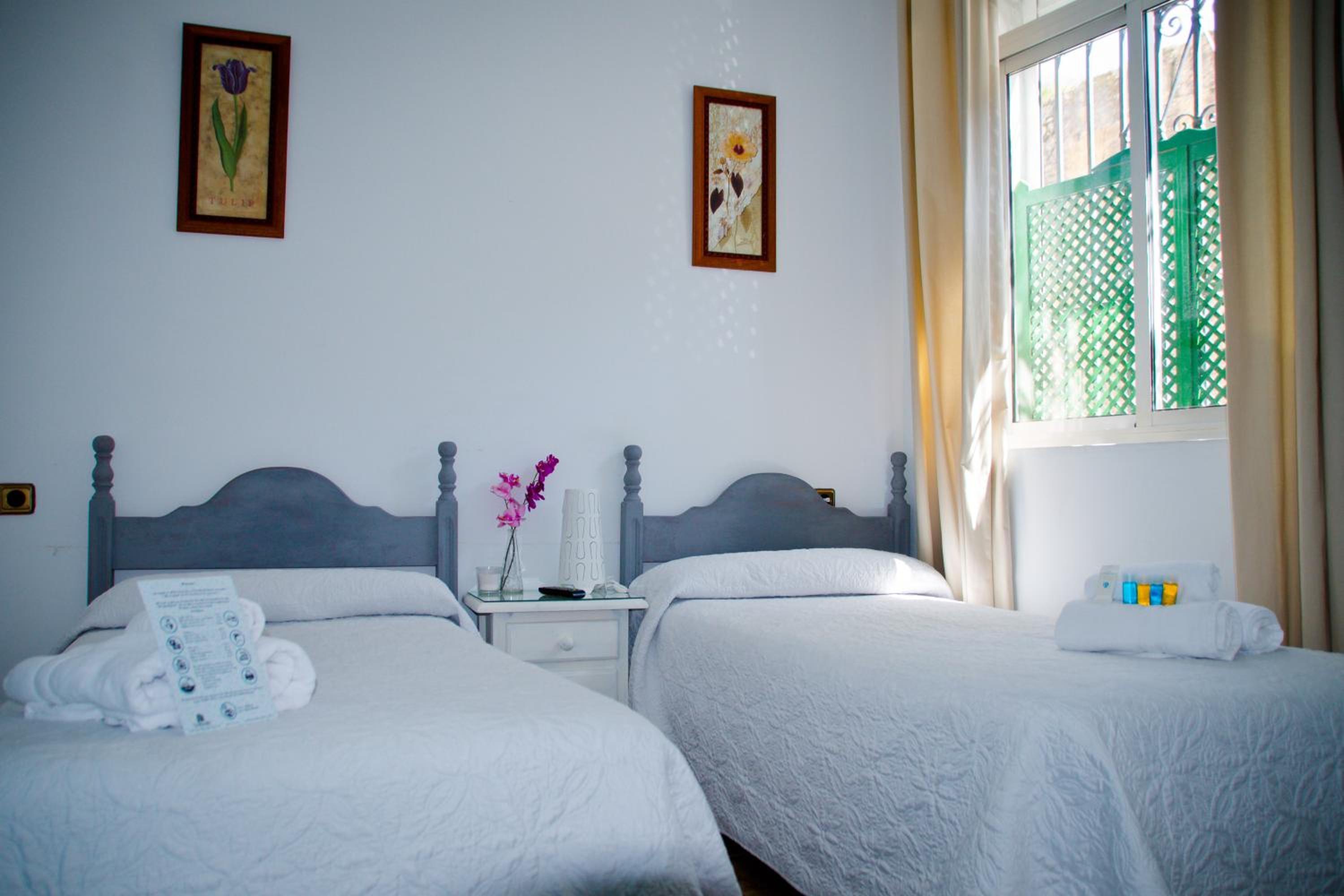 Hostal La Muralla