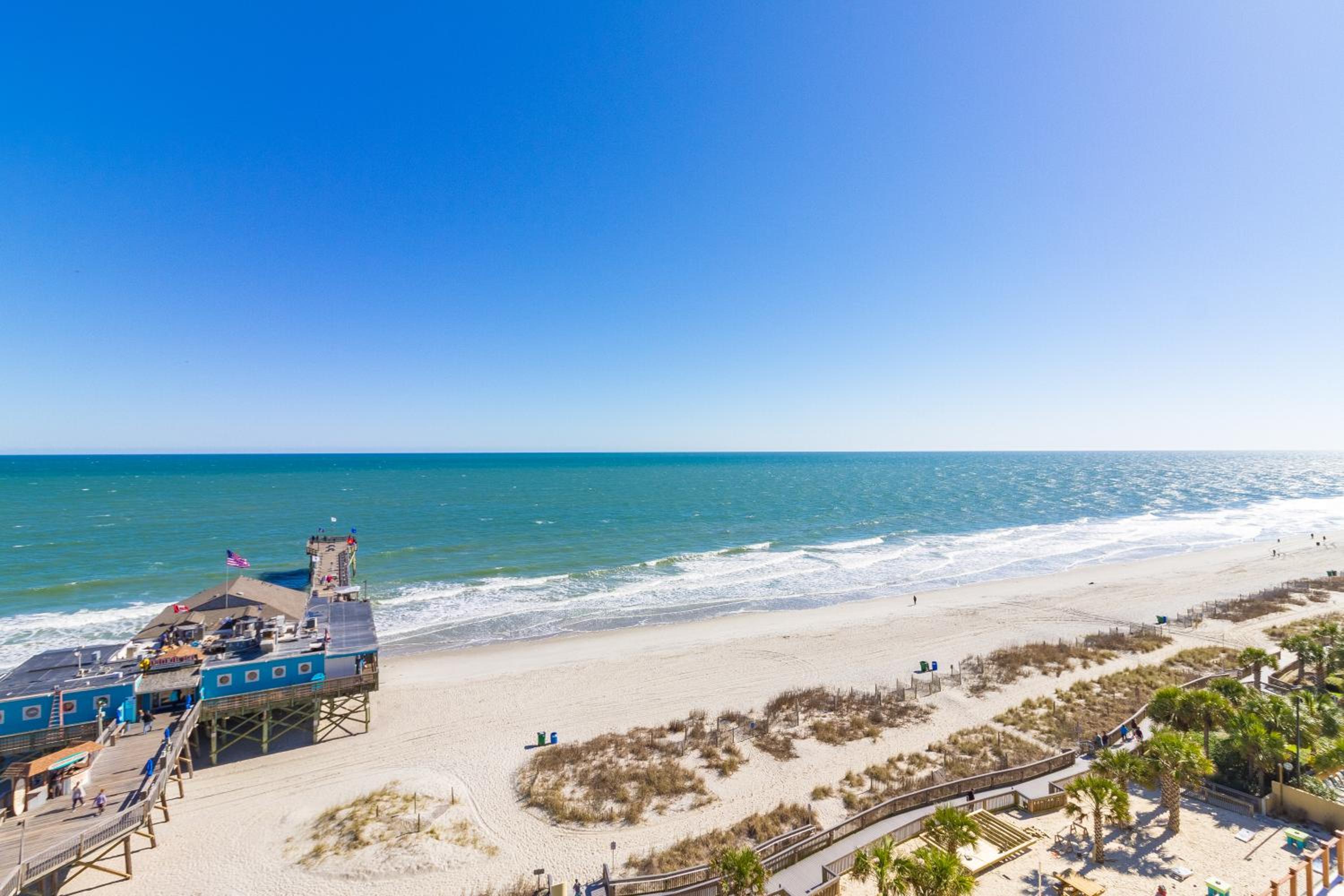 Yachtsman Oceanfront Resort