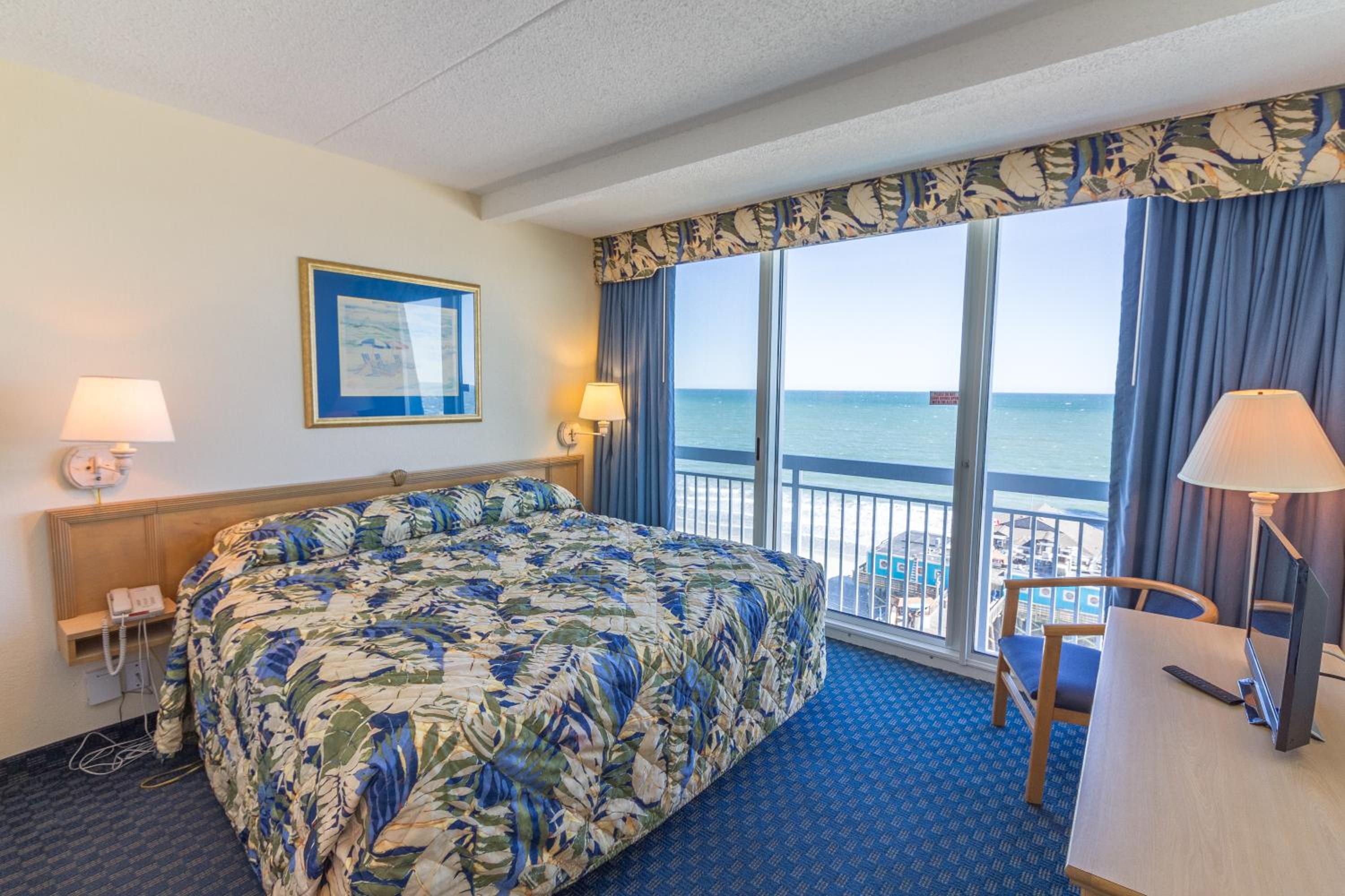 Yachtsman Oceanfront Resort