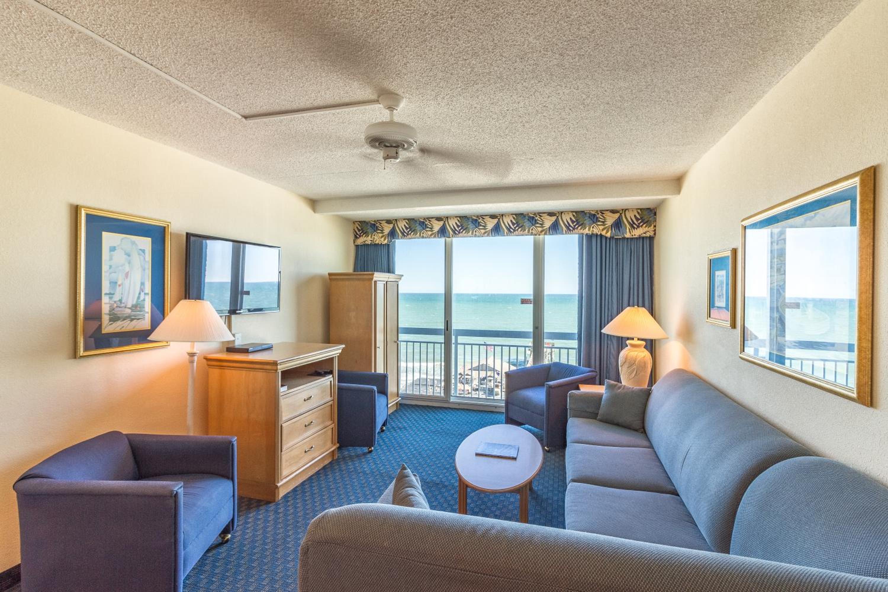 Yachtsman Oceanfront Resort