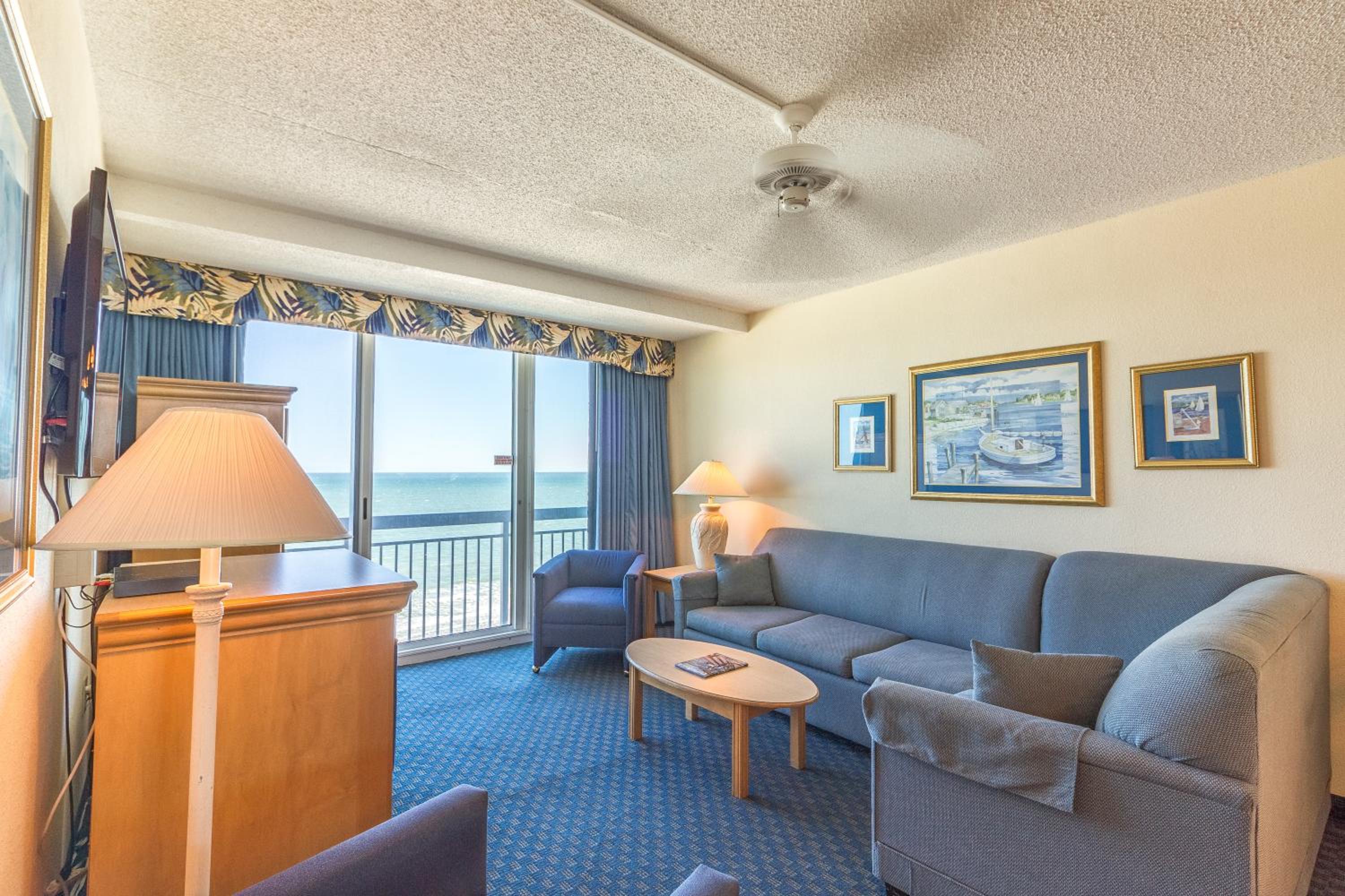 Yachtsman Oceanfront Resort