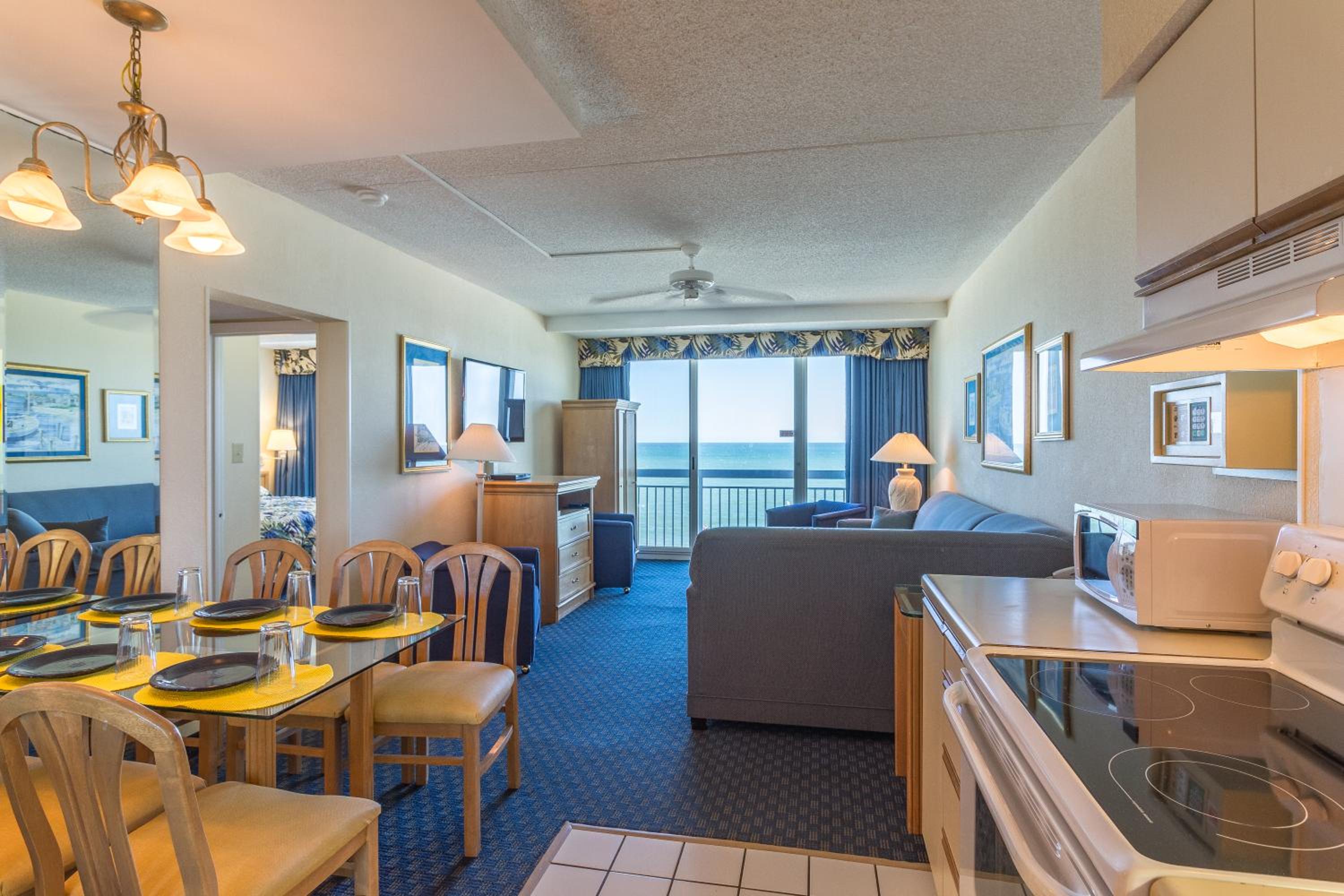 Yachtsman Oceanfront Resort