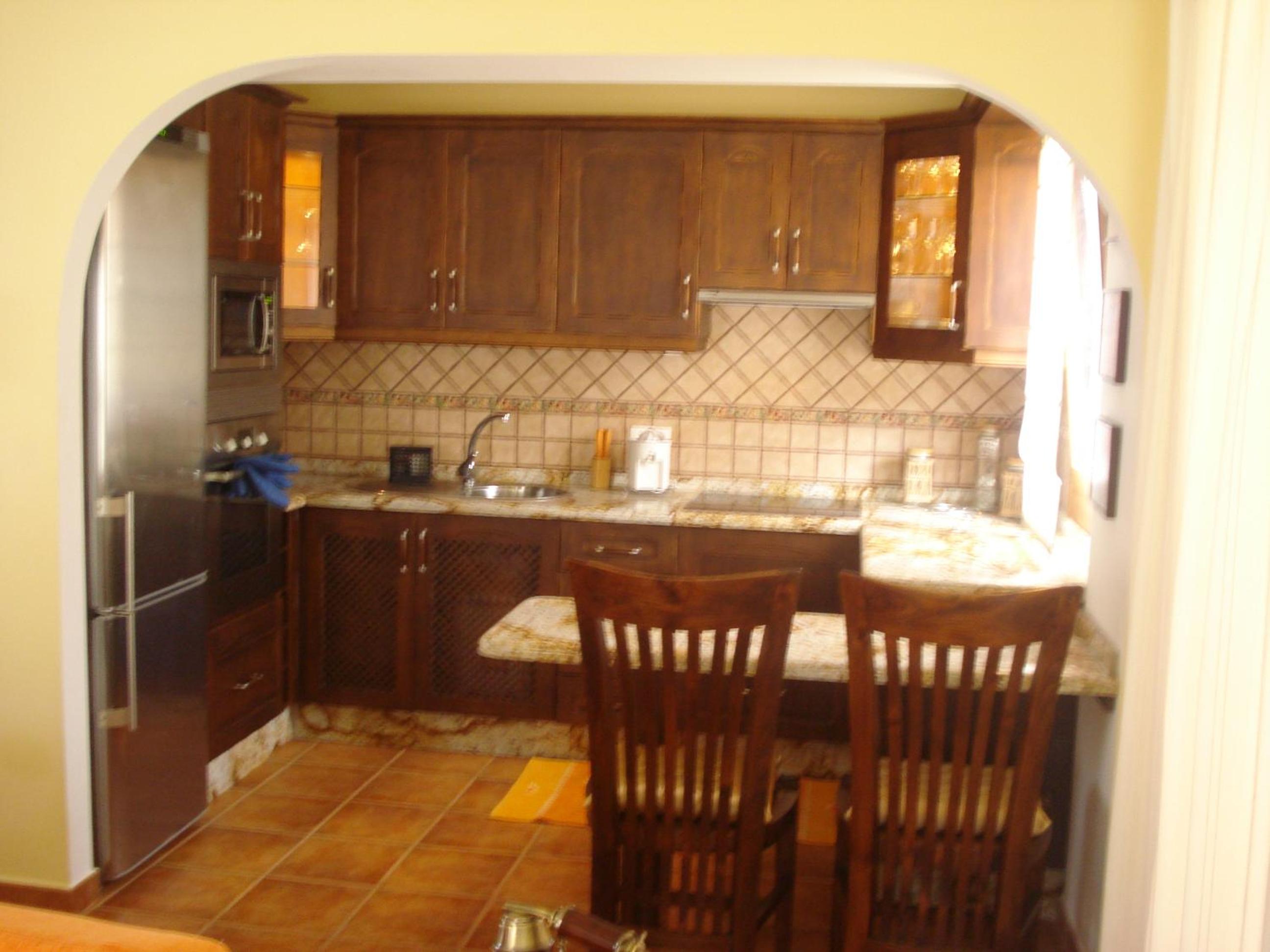 Villa Las Salineras view 5