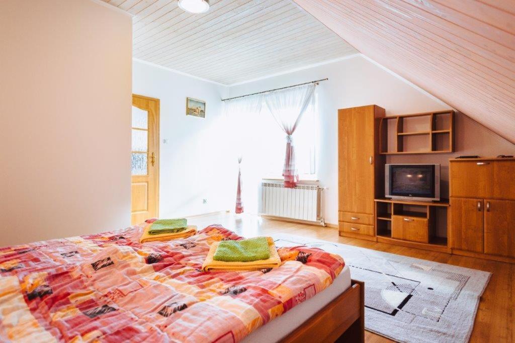 Apartamenty i Pokoje "U BARBARY" view 5