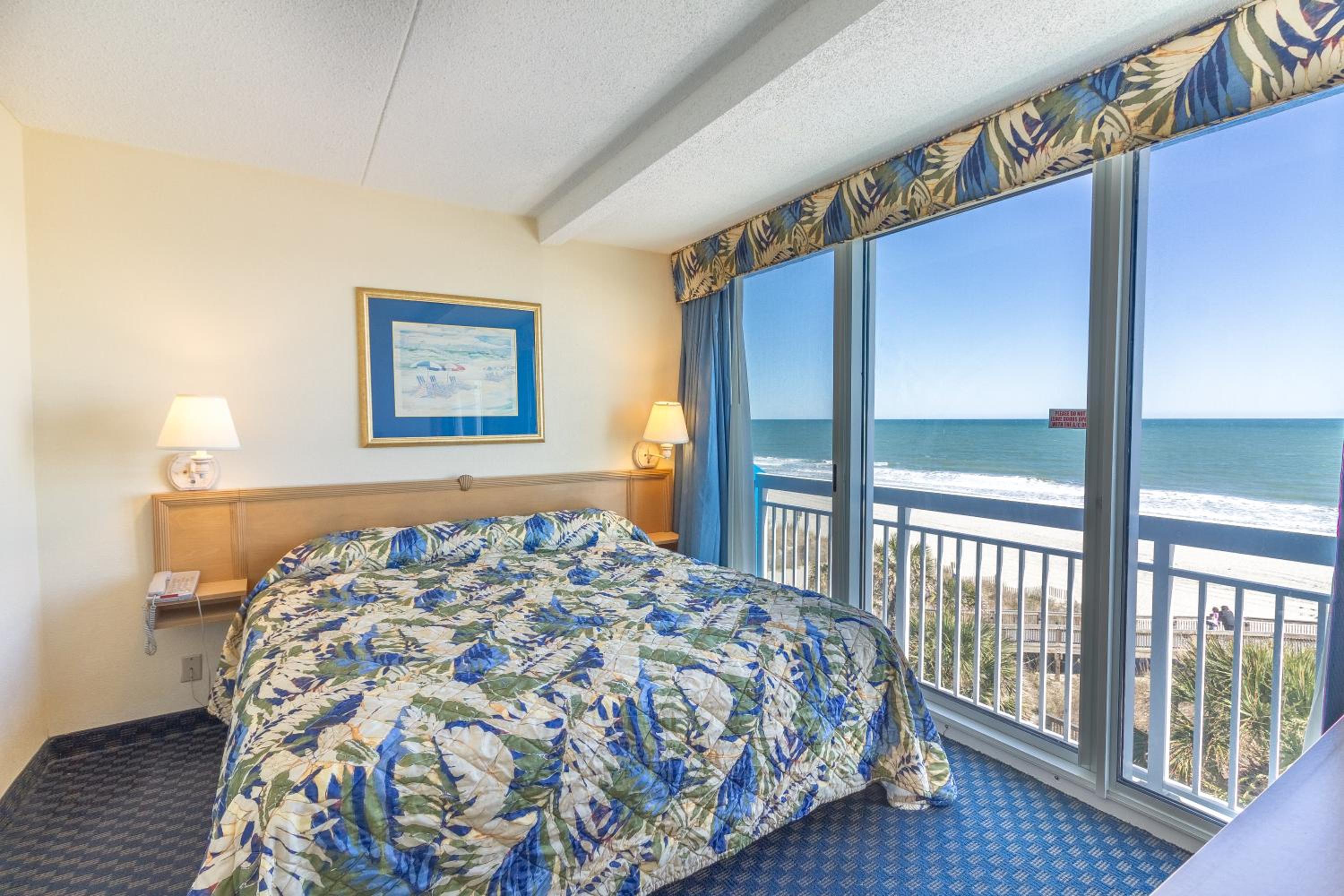 Yachtsman Oceanfront Resort
