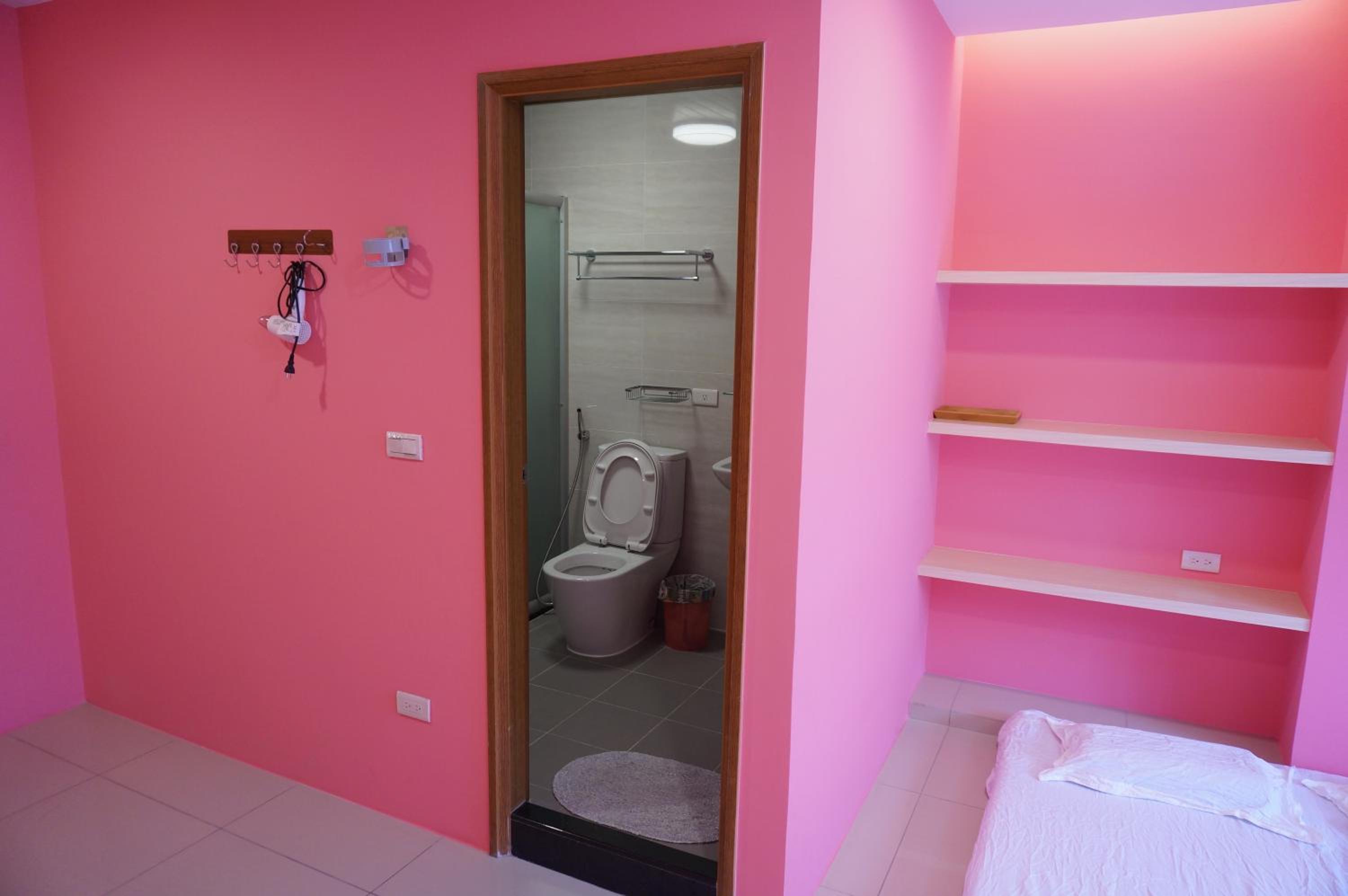 Environmental Protection Homestay