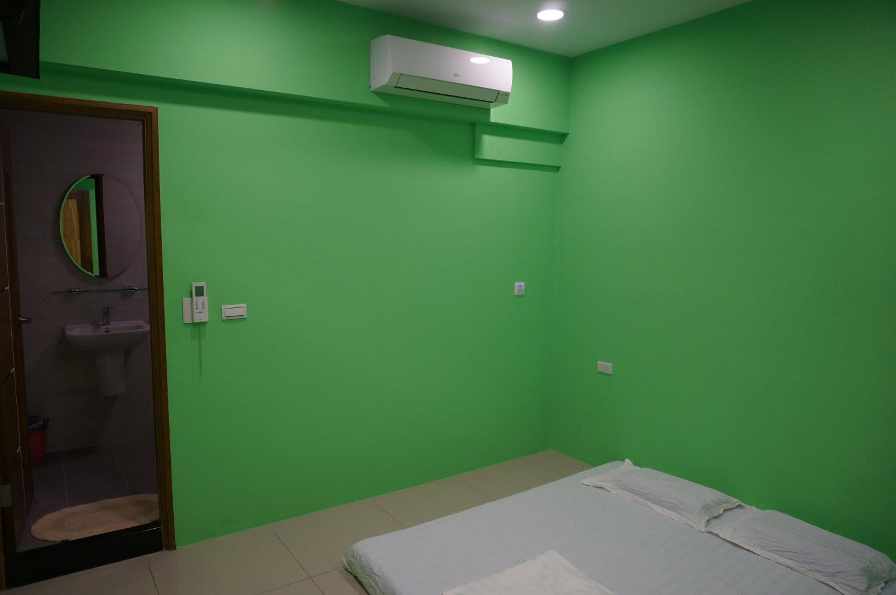 Environmental Protection Homestay
