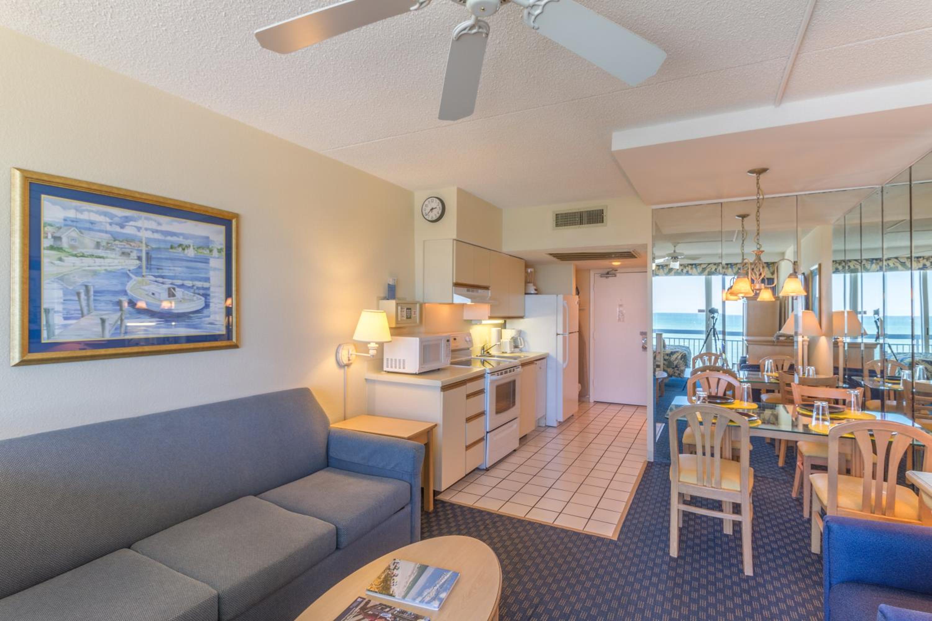 Yachtsman Oceanfront Resort