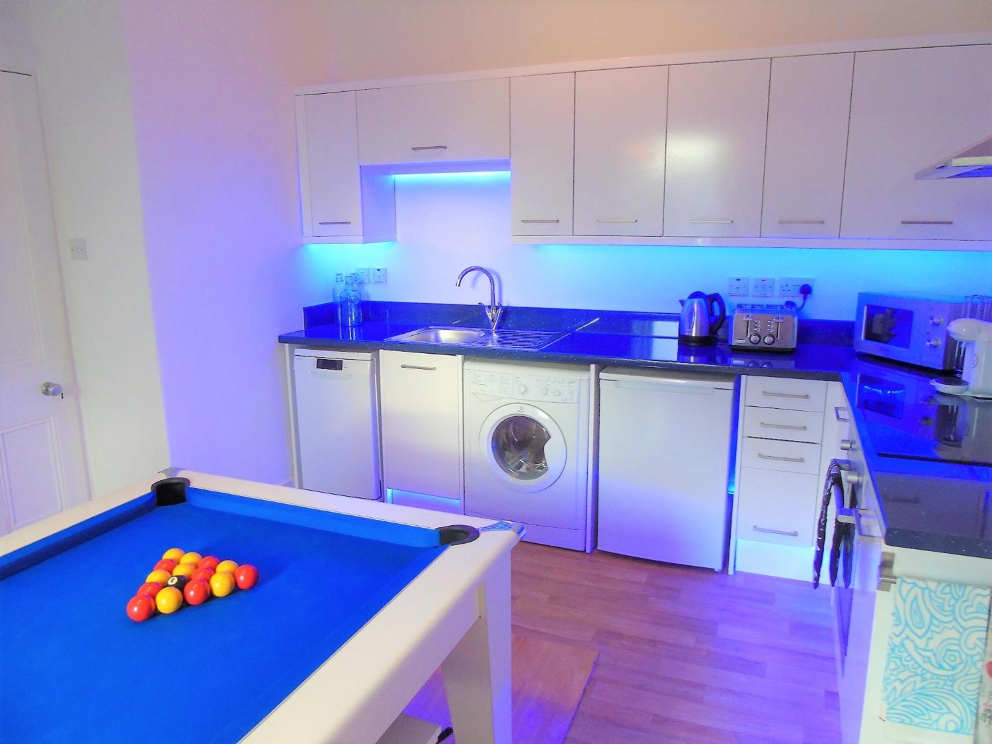 Snug - Tùr Sealladh Apartment