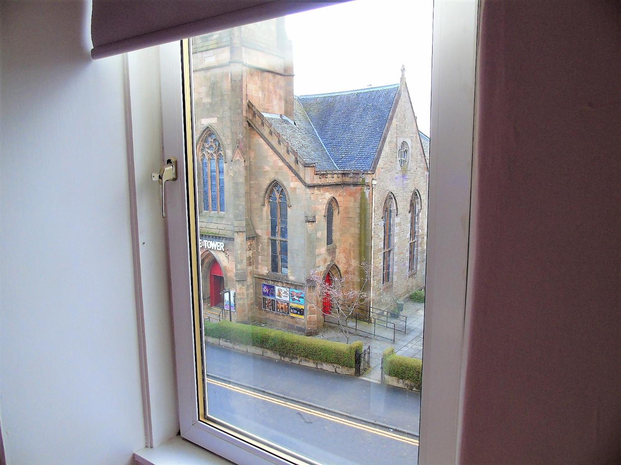 Snug - Tùr Sealladh Apartment
