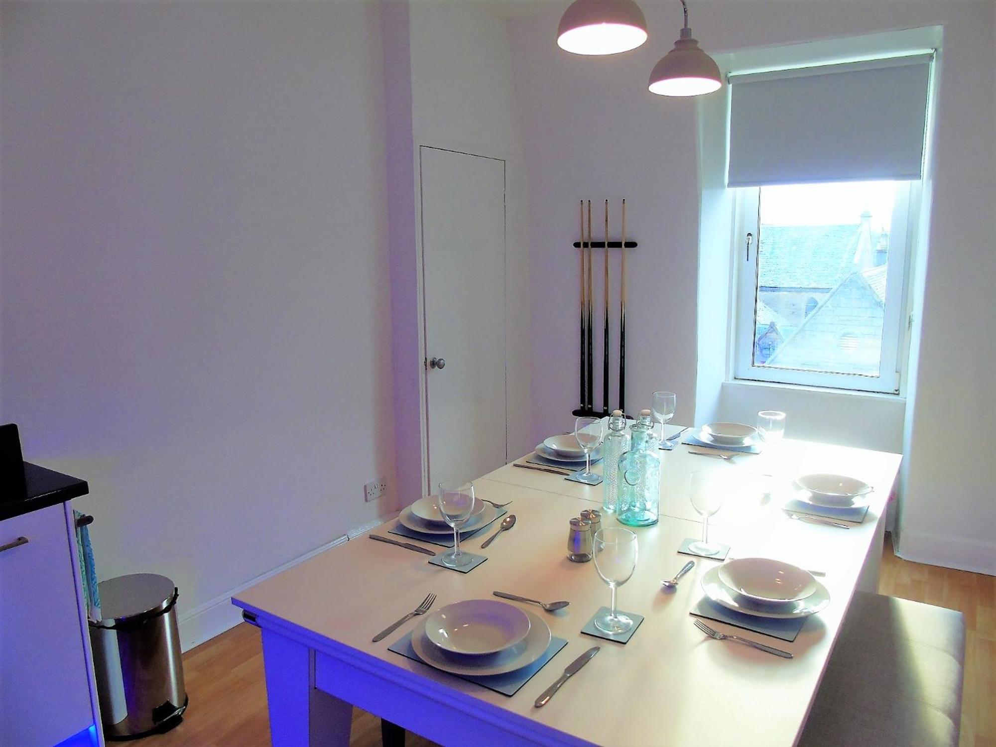 Snug - Tùr Sealladh Apartment