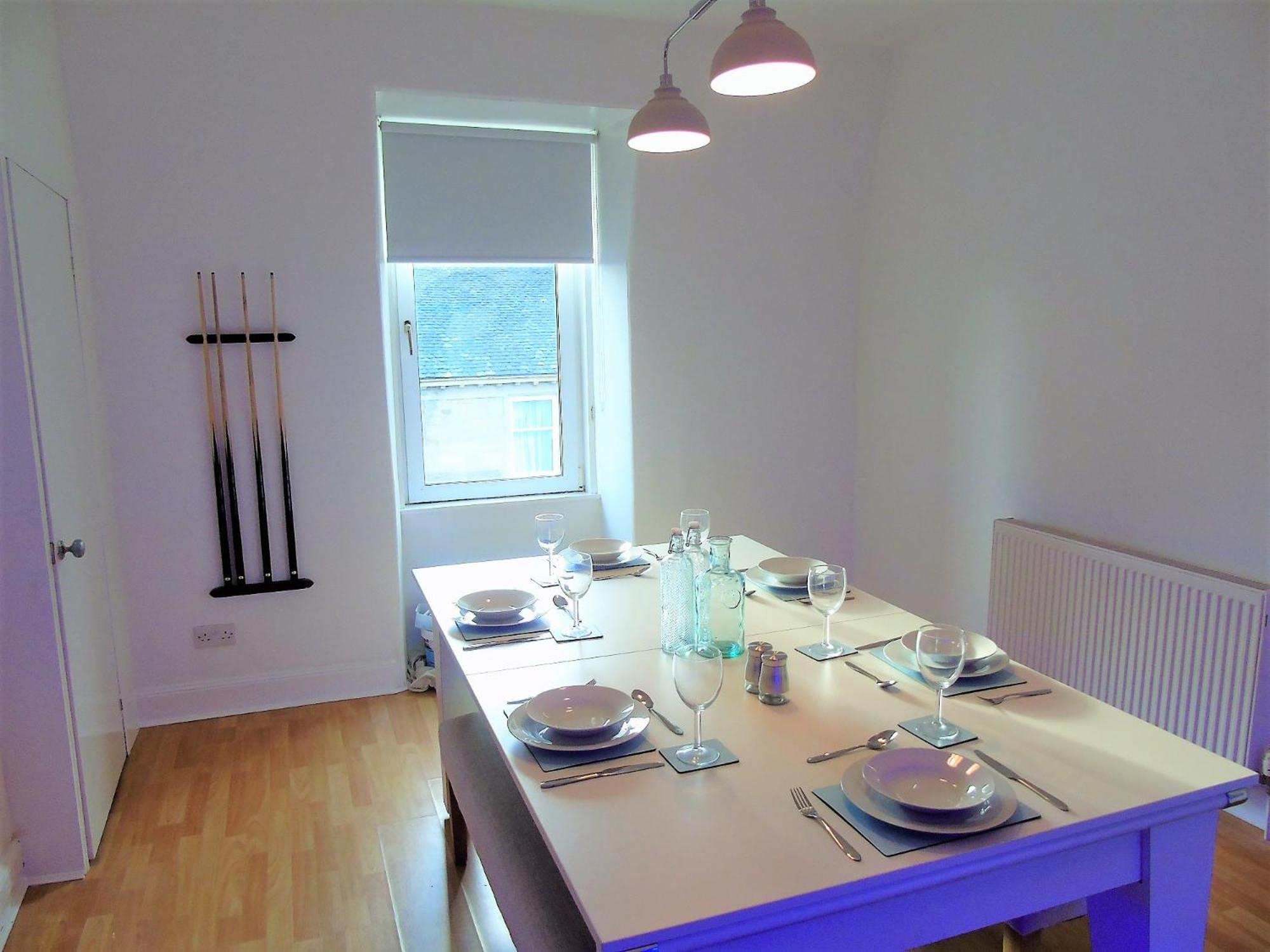 Snug - Tùr Sealladh Apartment