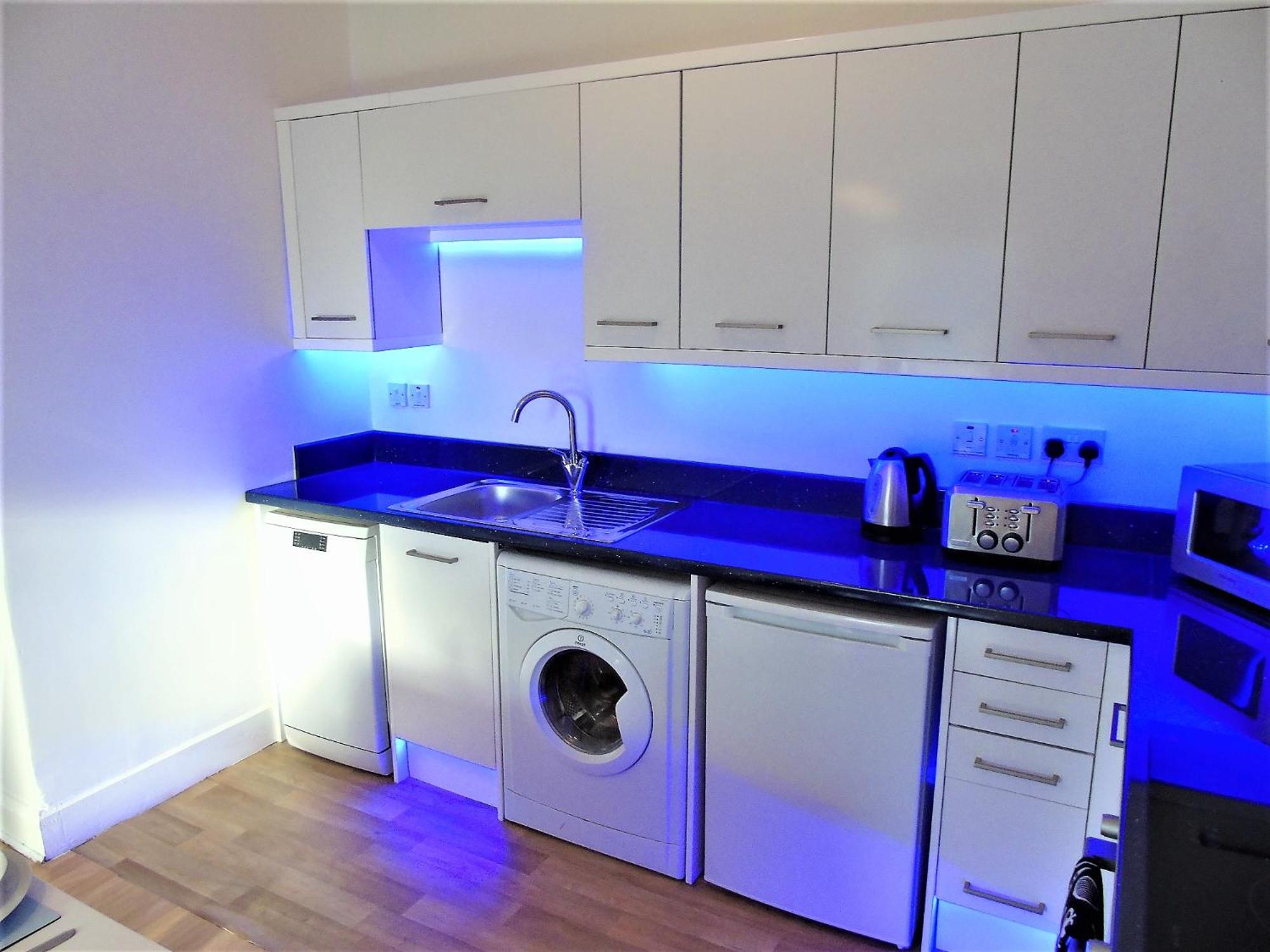 Snug - Tùr Sealladh Apartment