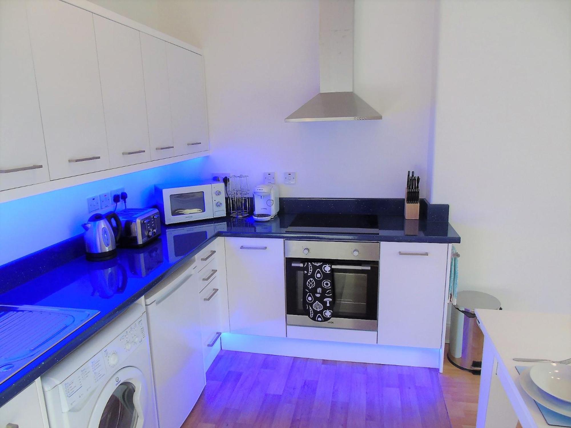 Snug - Tùr Sealladh Apartment
