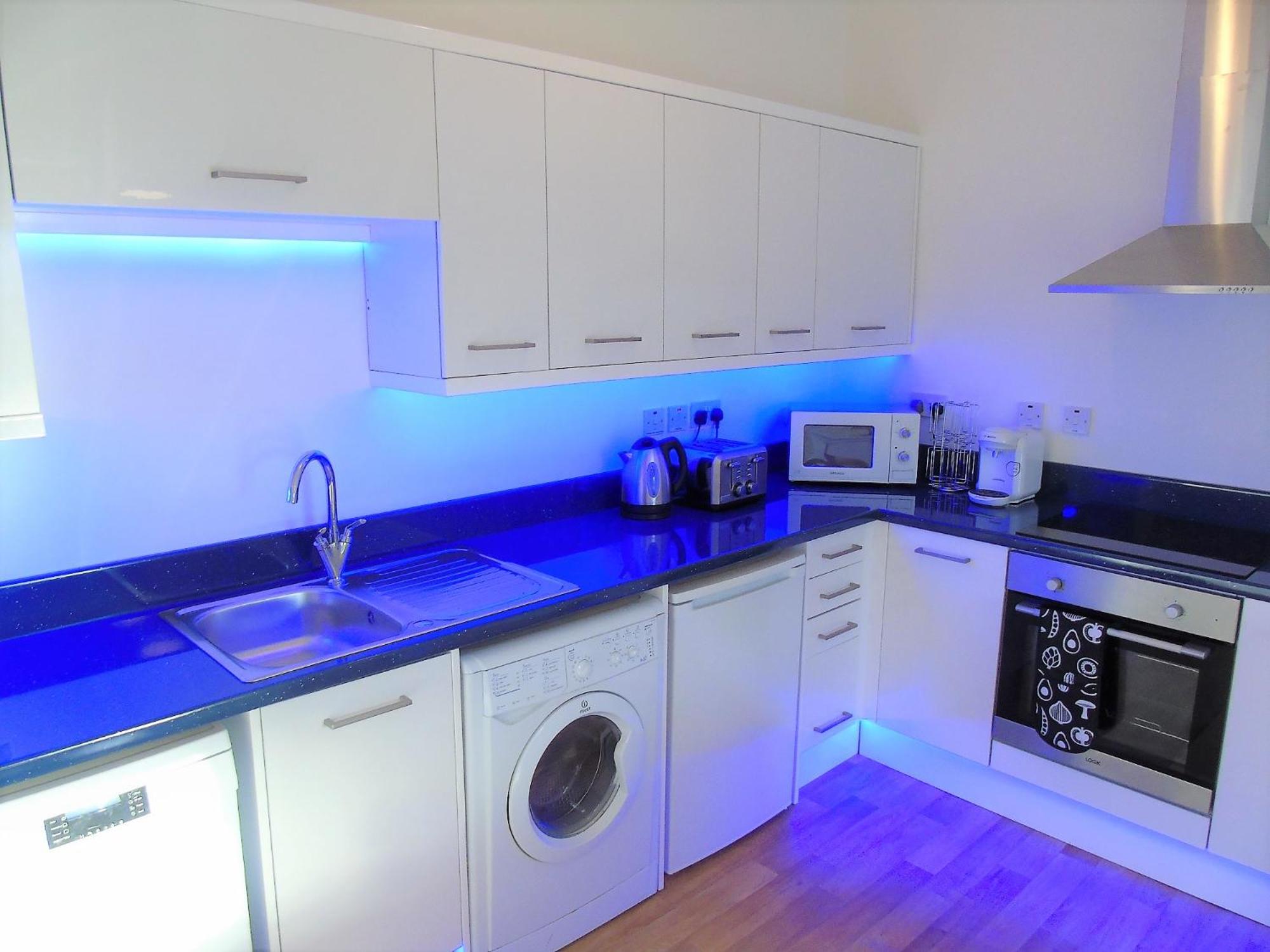 Snug - Tùr Sealladh Apartment