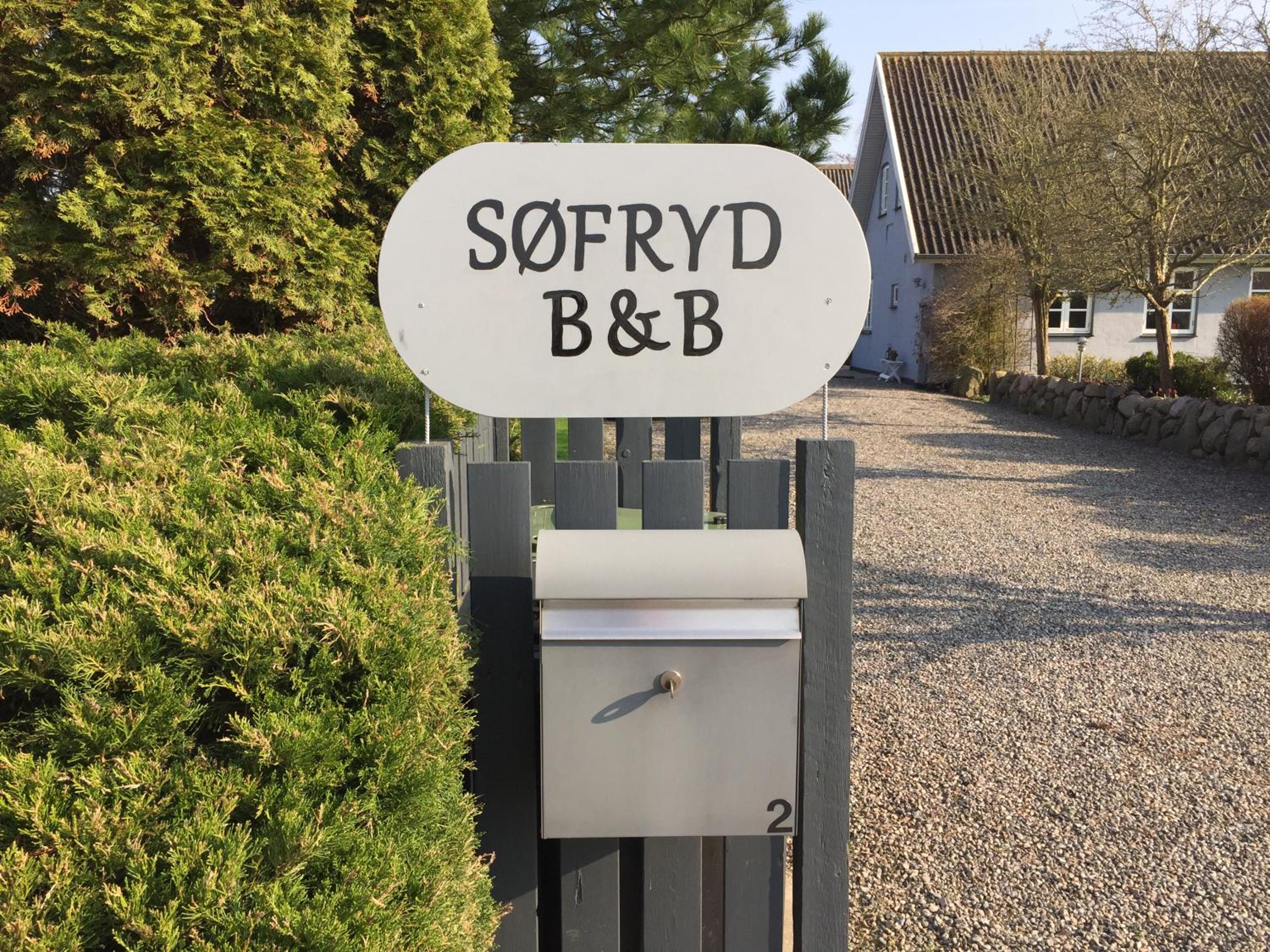 Søfryd B&B view 2
