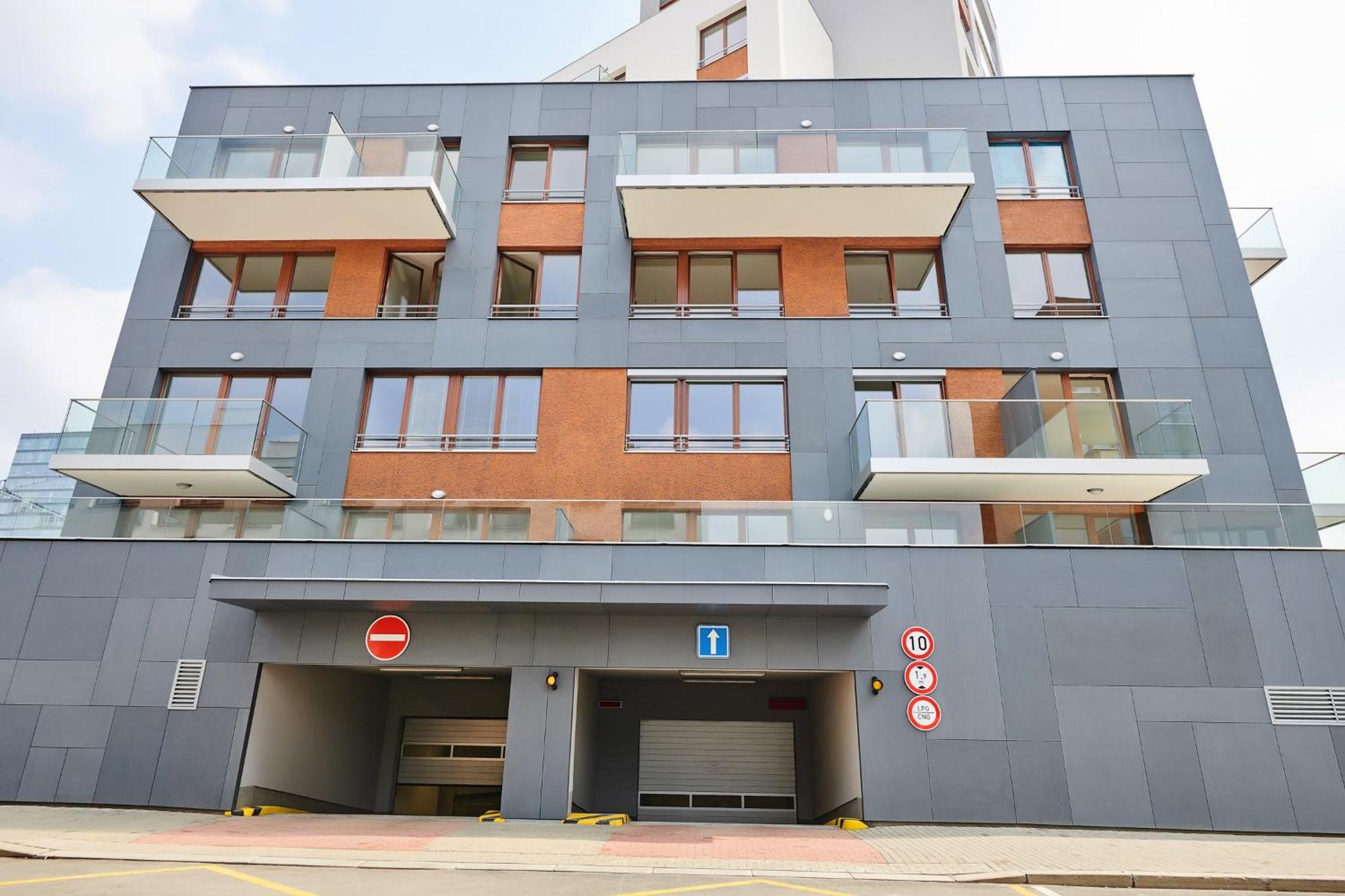 Residence Nad Vltavou