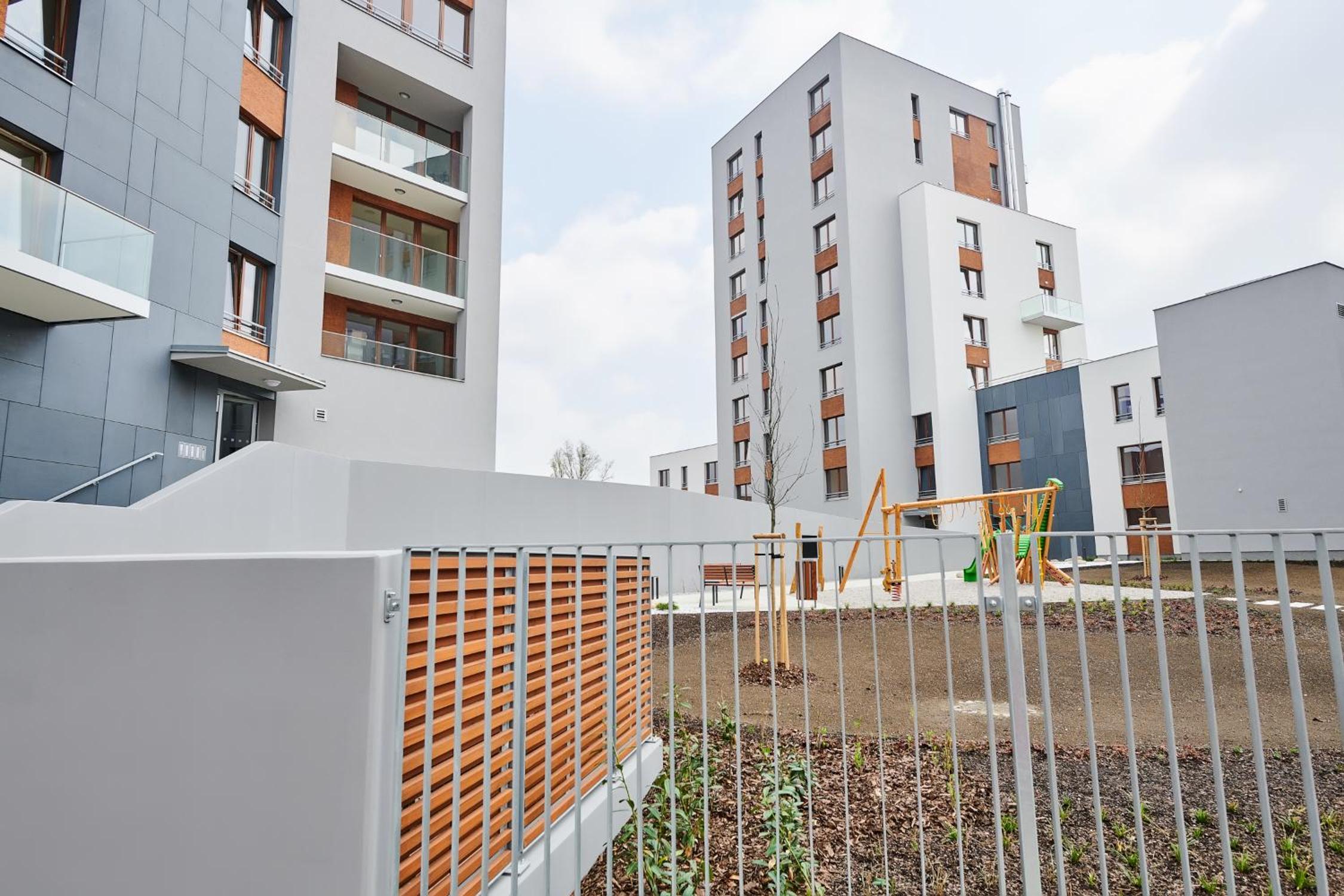 Residence Nad Vltavou