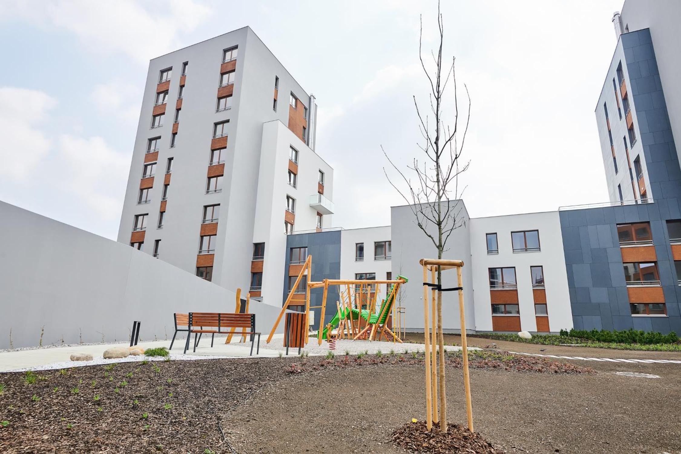 Residence Nad Vltavou