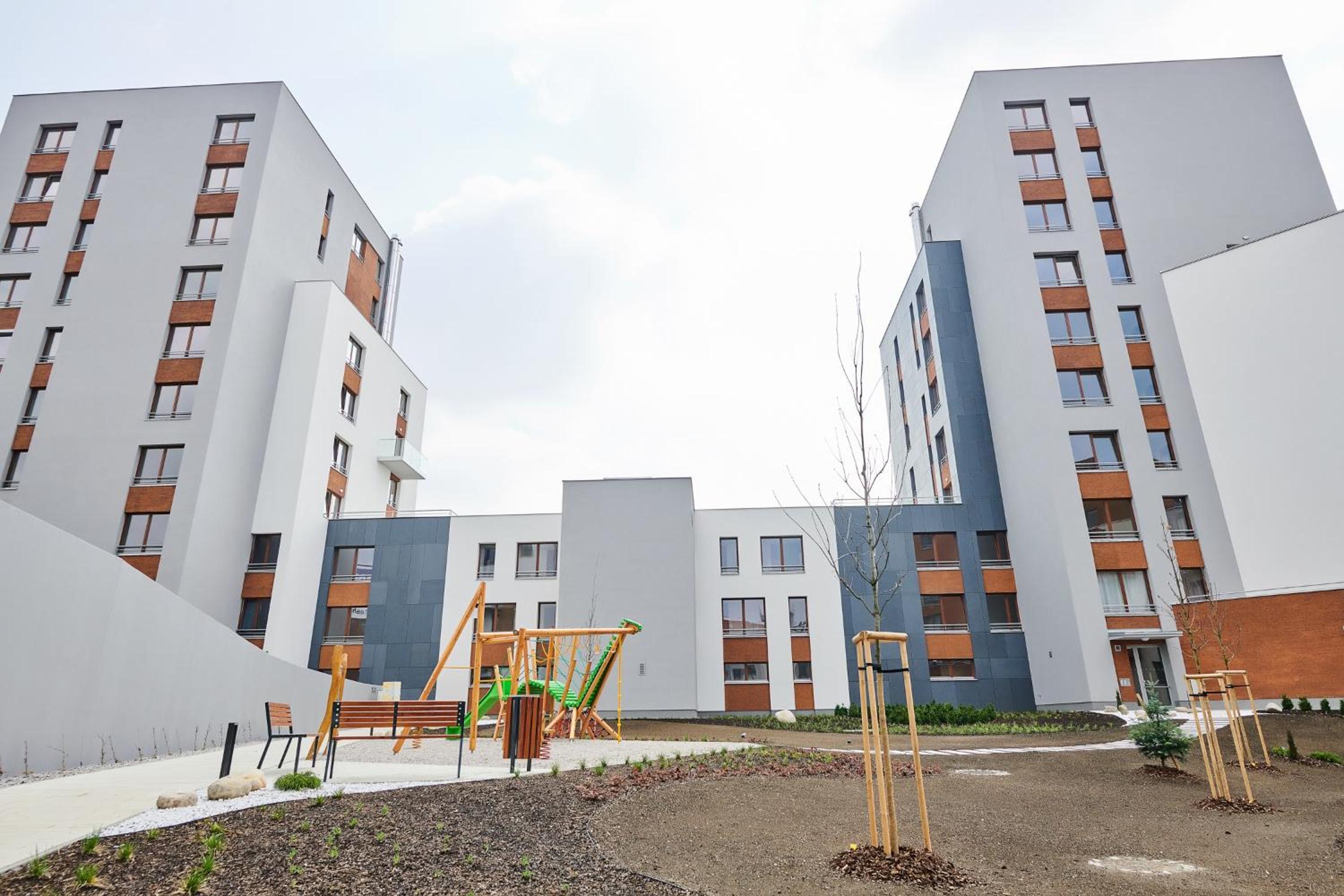 Residence Nad Vltavou