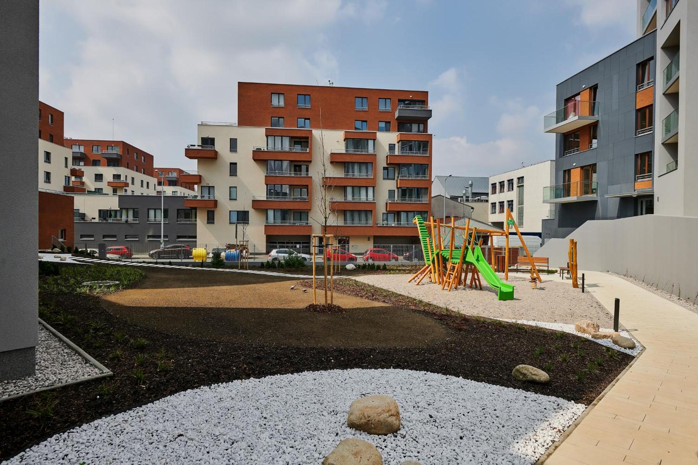 Residence Nad Vltavou
