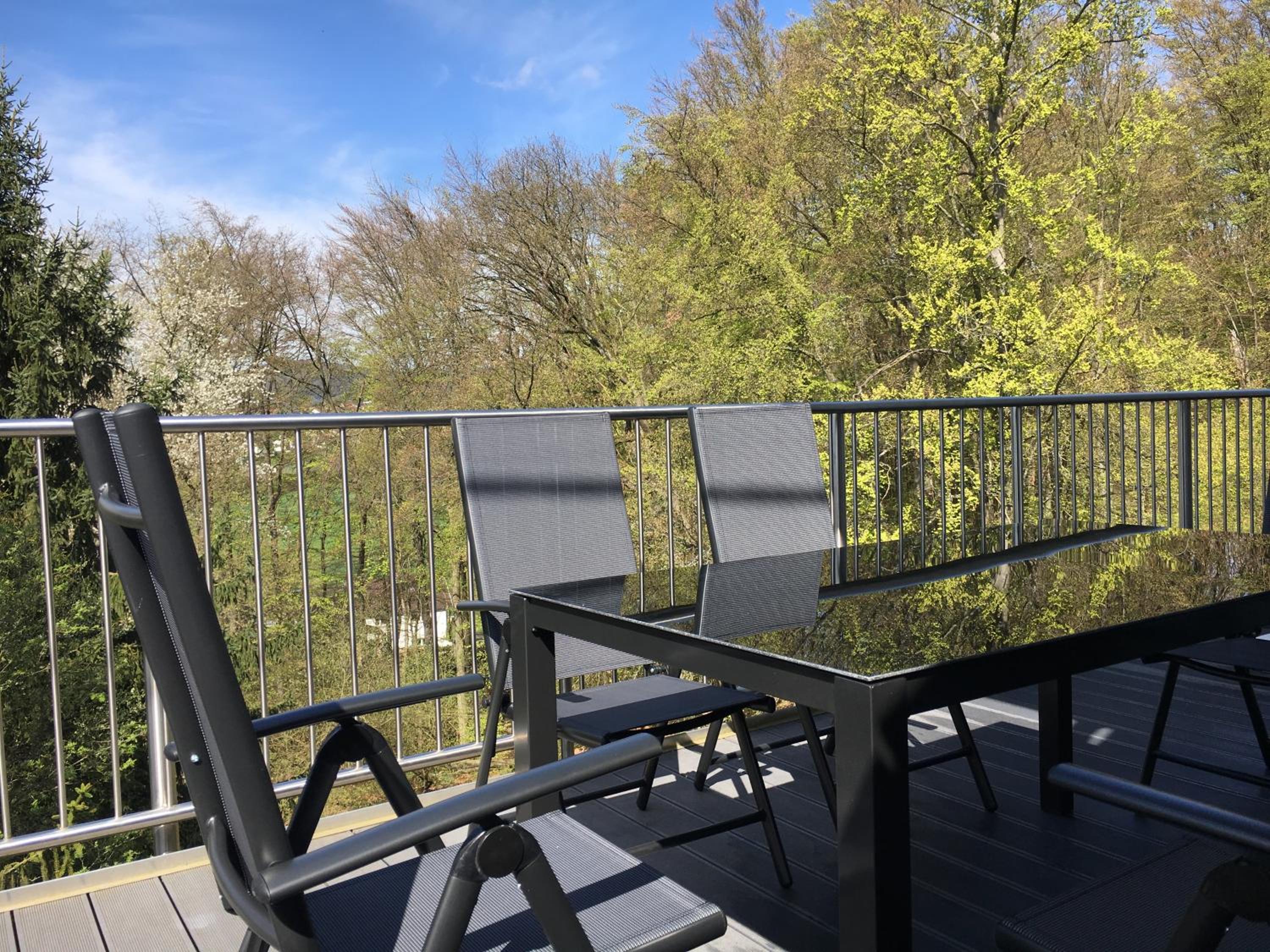 Townus Apartments Wiesbaden view 2