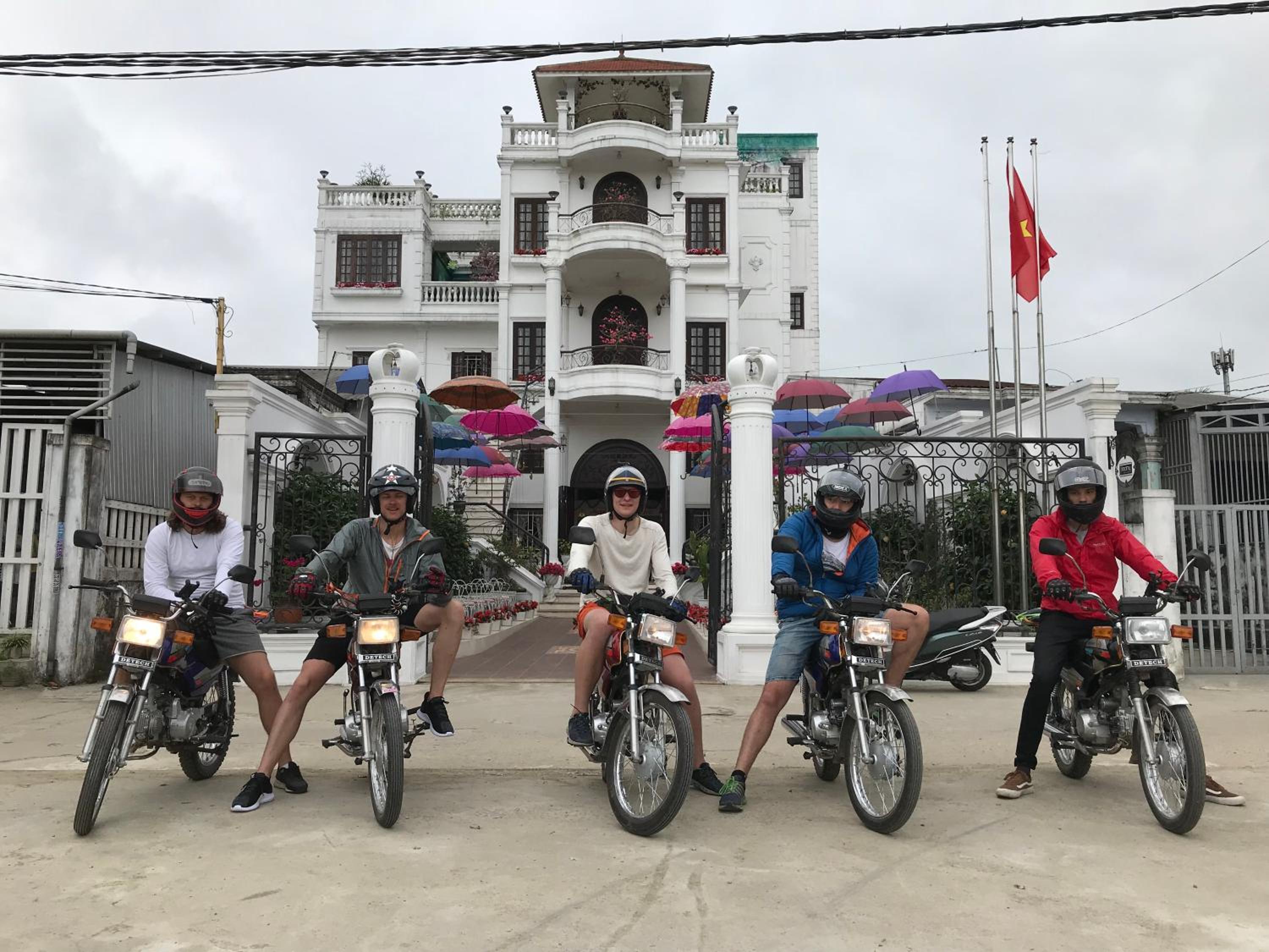 Timothy Homestay Hue
