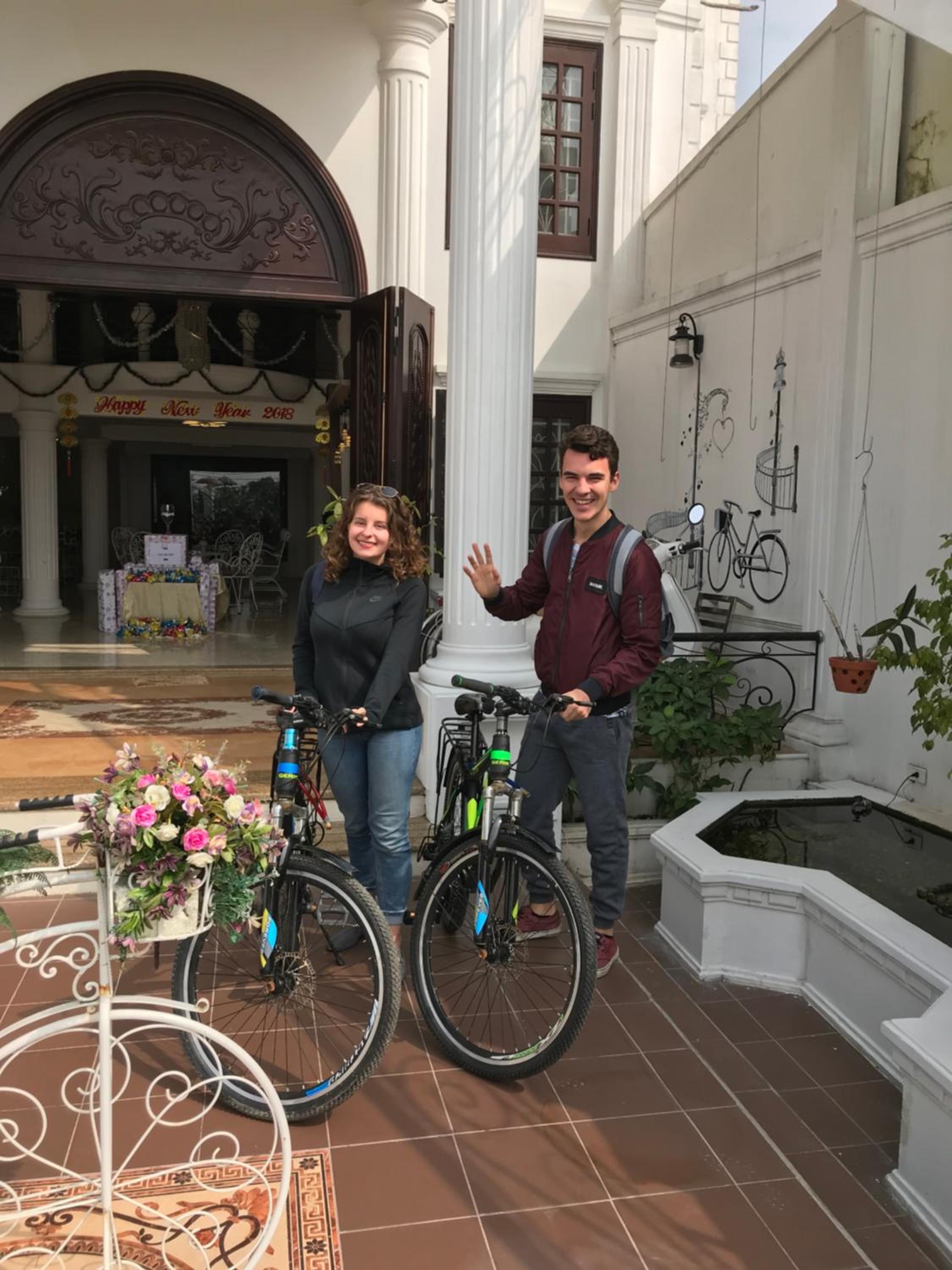 Timothy Homestay Hue