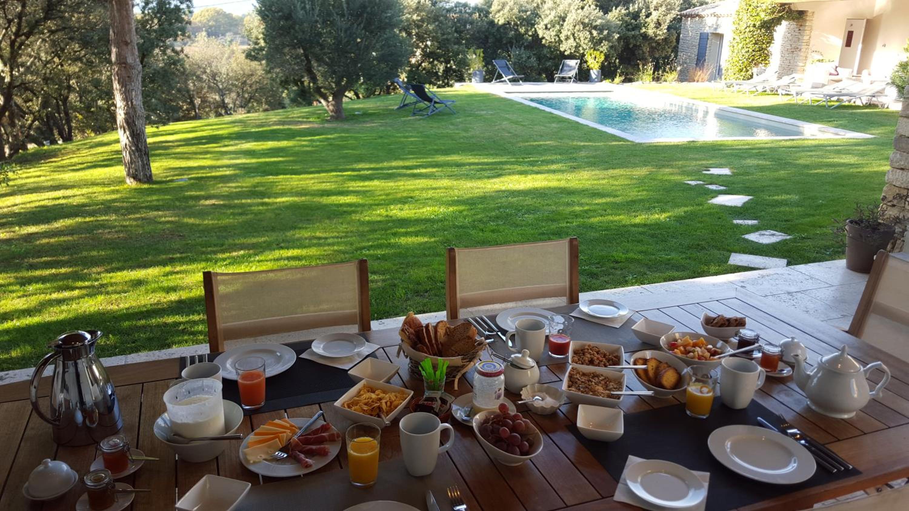 Les Terrasses - Gordes