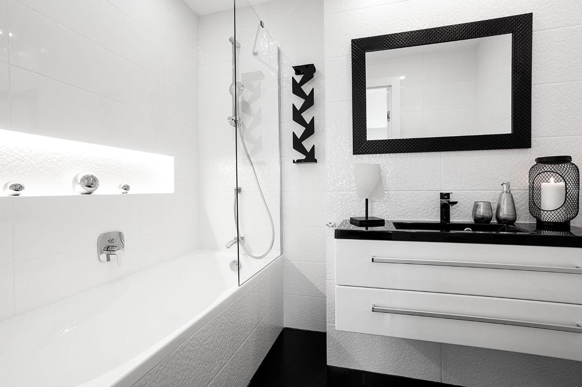 VIU White Moon Apartment view 5