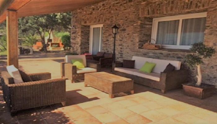 Villa Bella Portbou