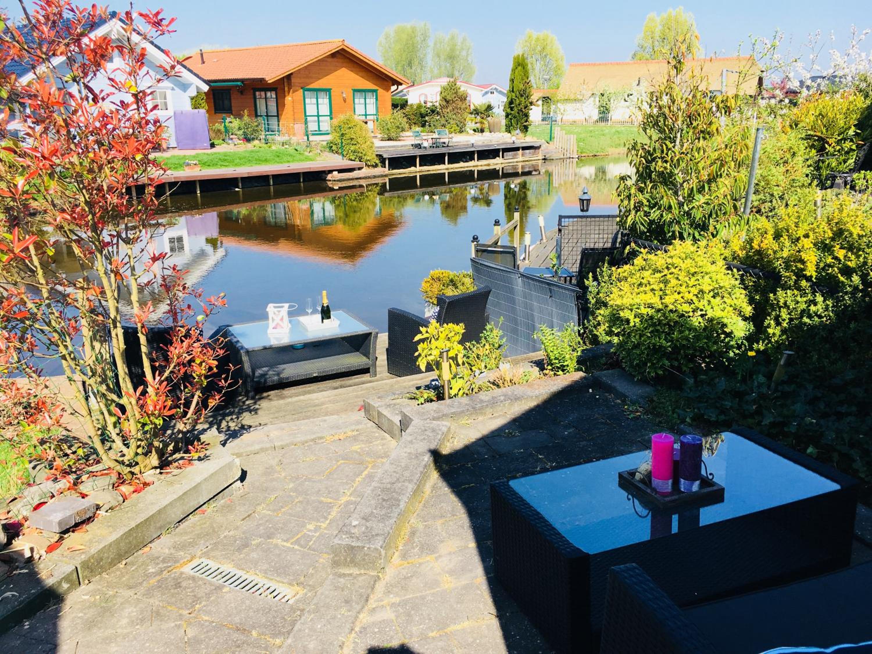 Hotel De Poort van Zeeland aan het water met jacuzzi - Image 1
