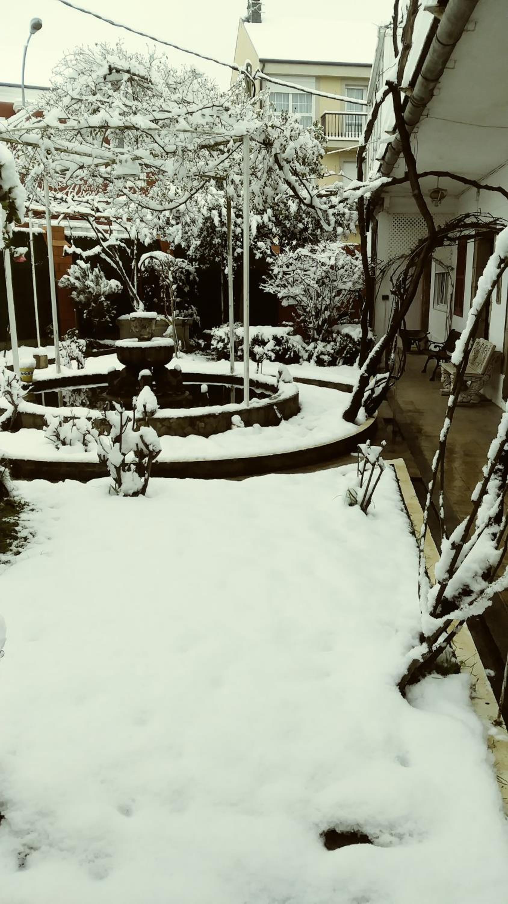 Pension-Albergue Don Alvaro