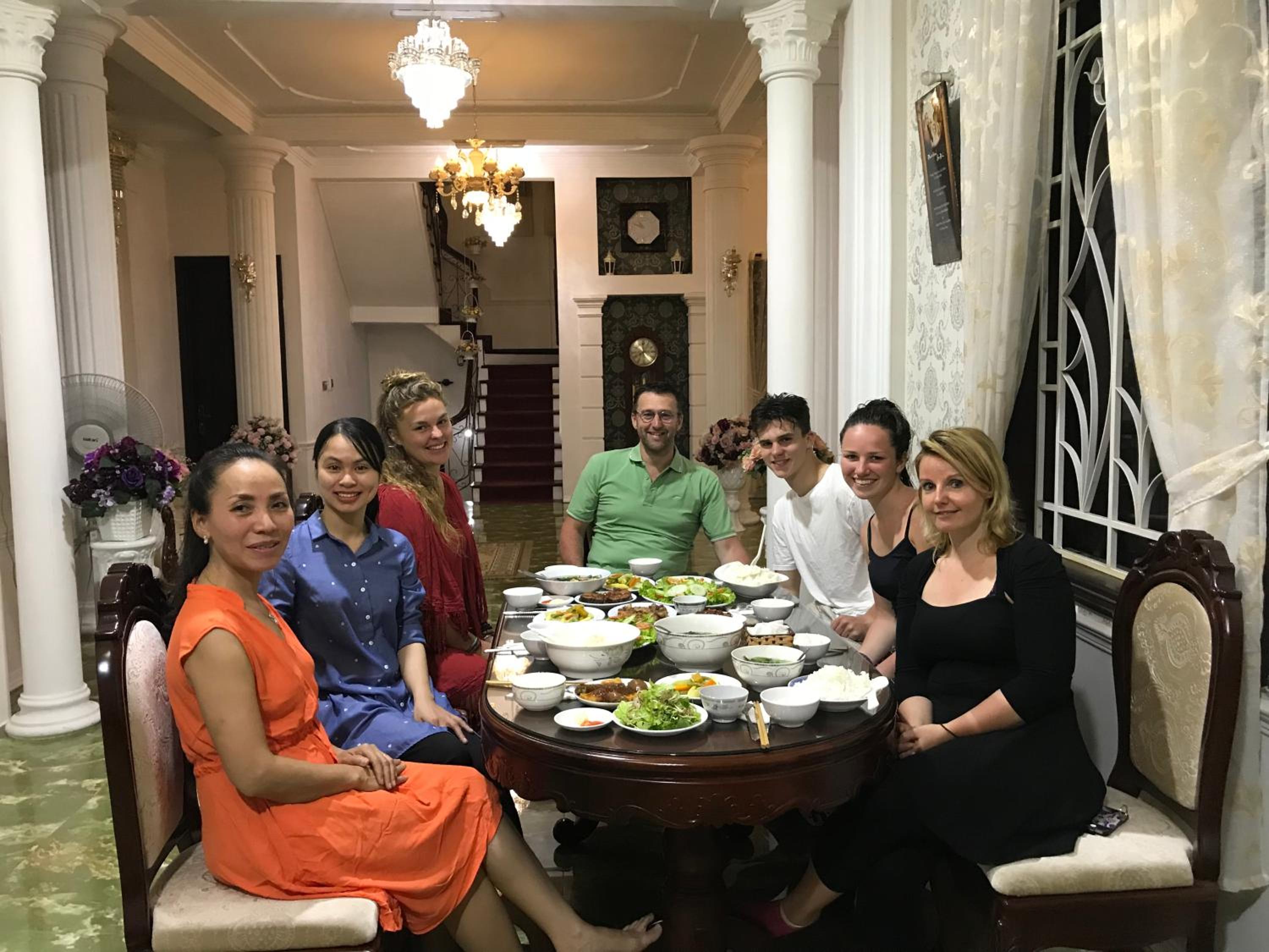 Timothy Homestay Hue