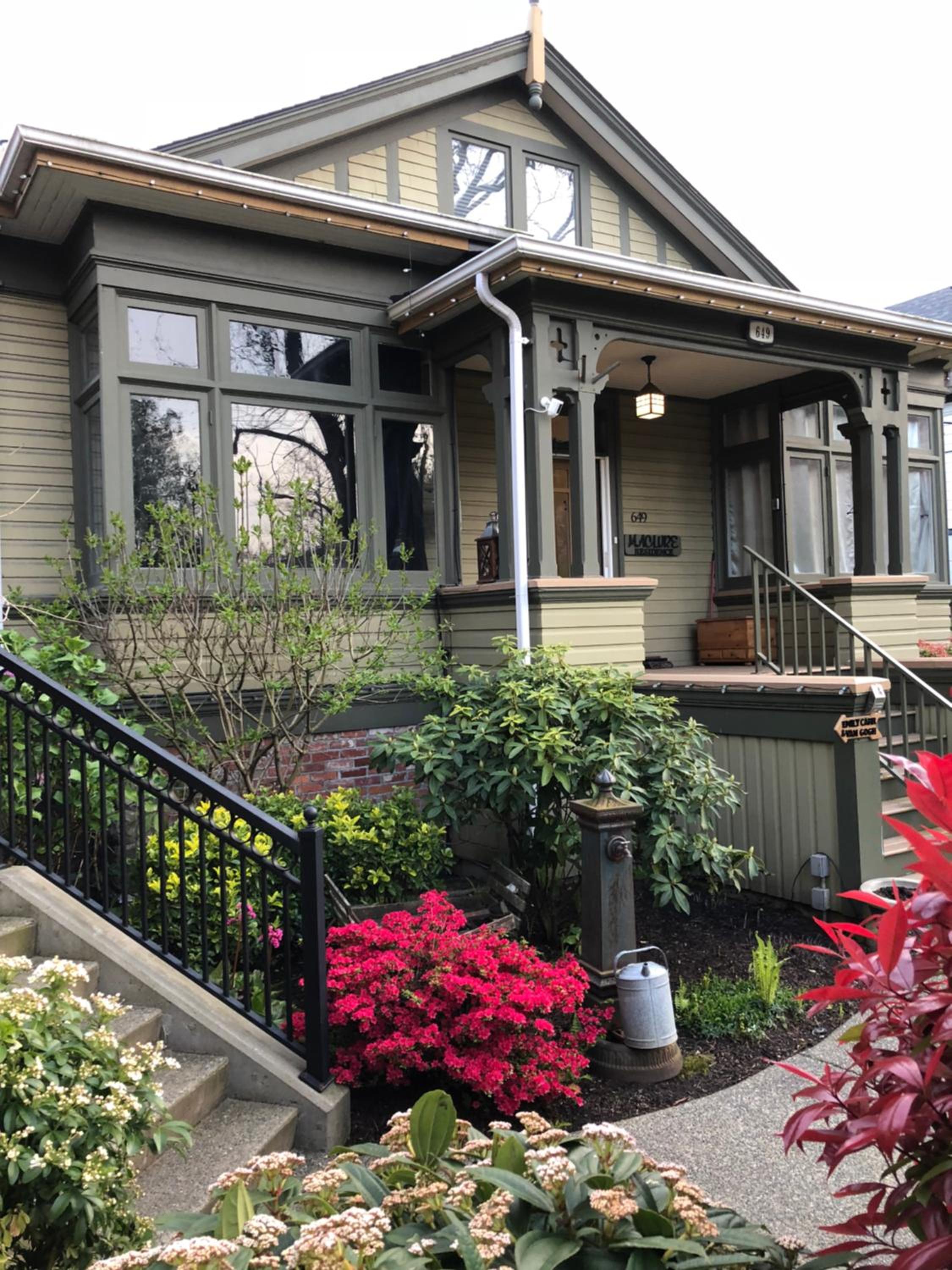 Robert Porter House Inn