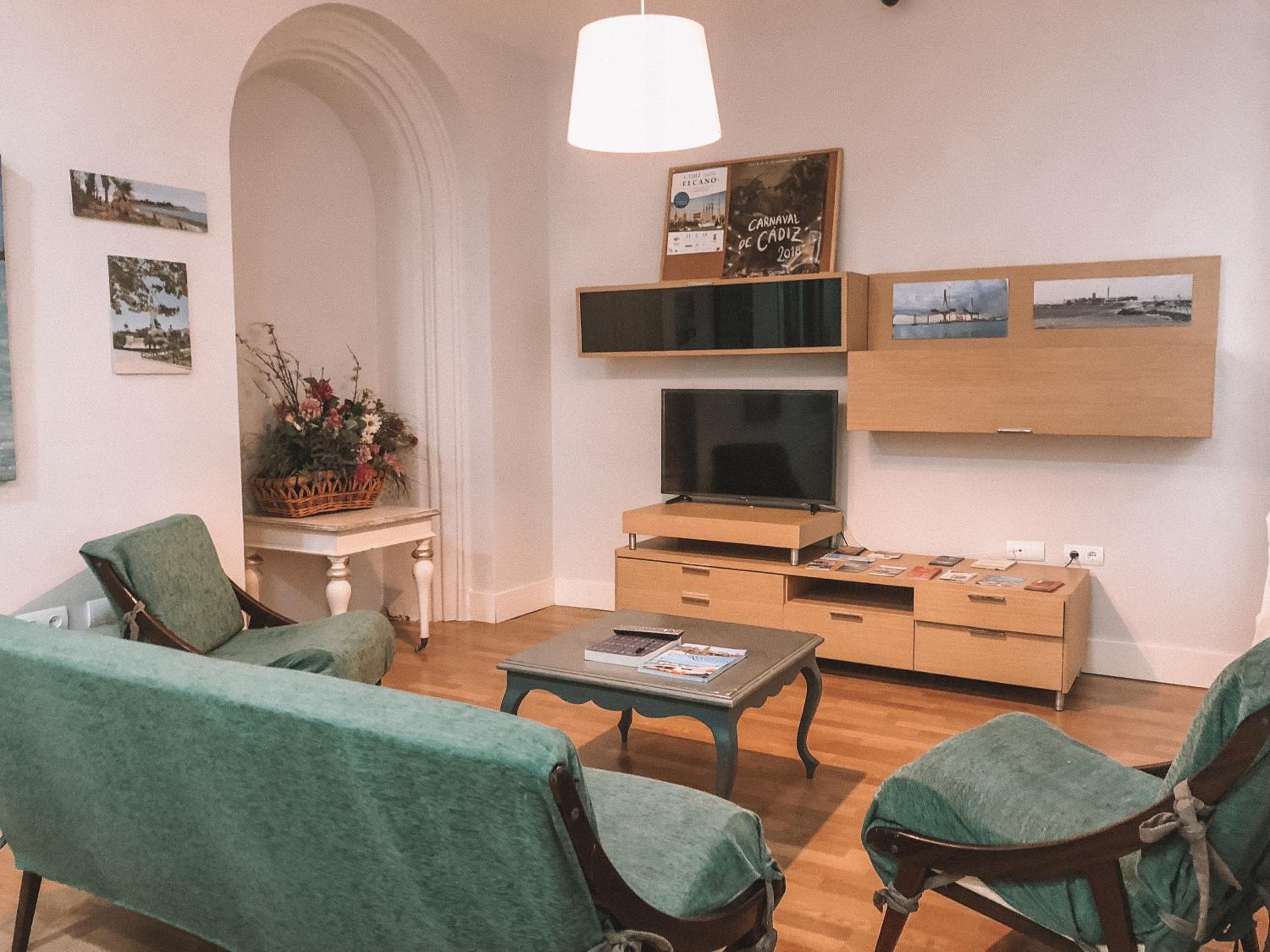 Apodaca Rooms