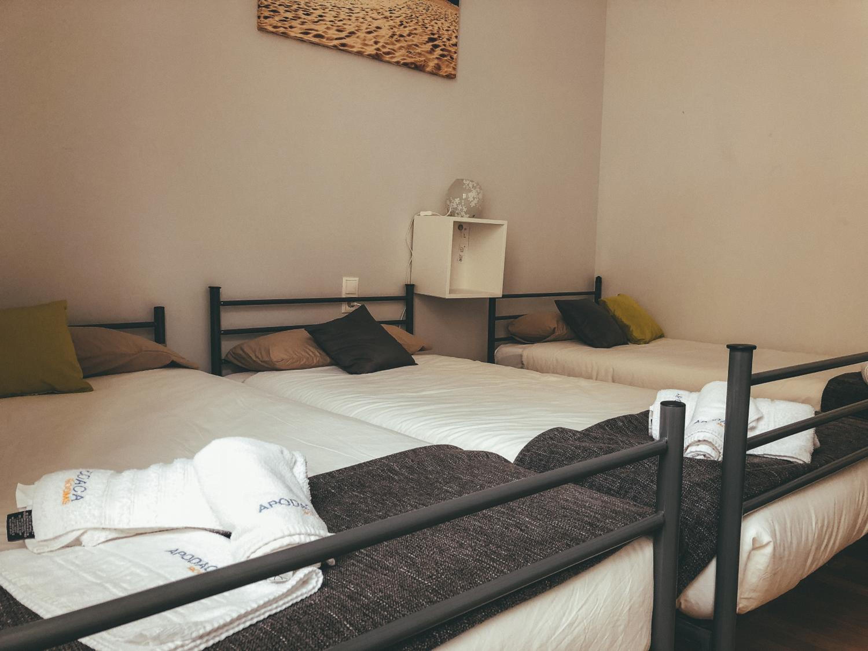 Apodaca Rooms