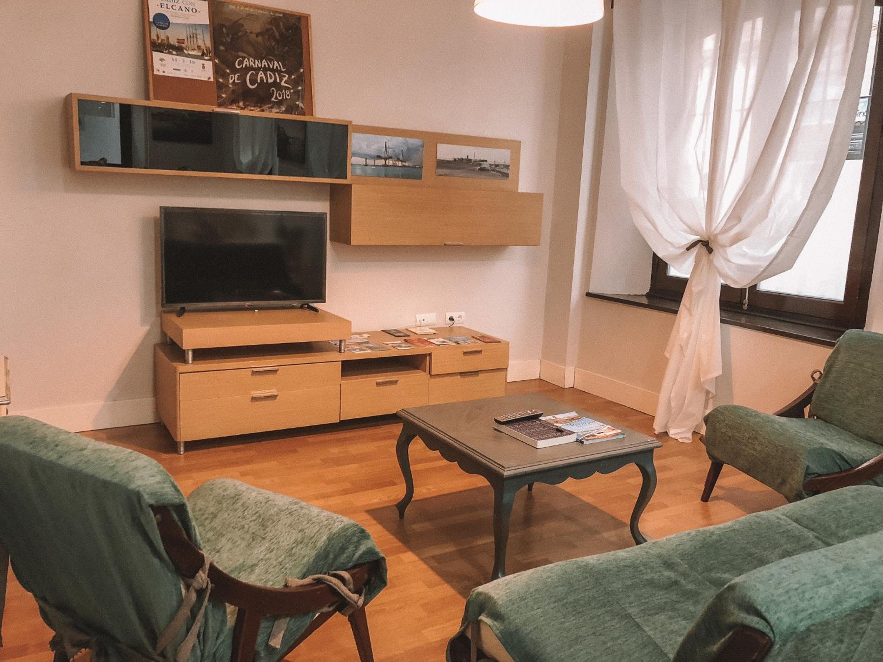 Apodaca Rooms