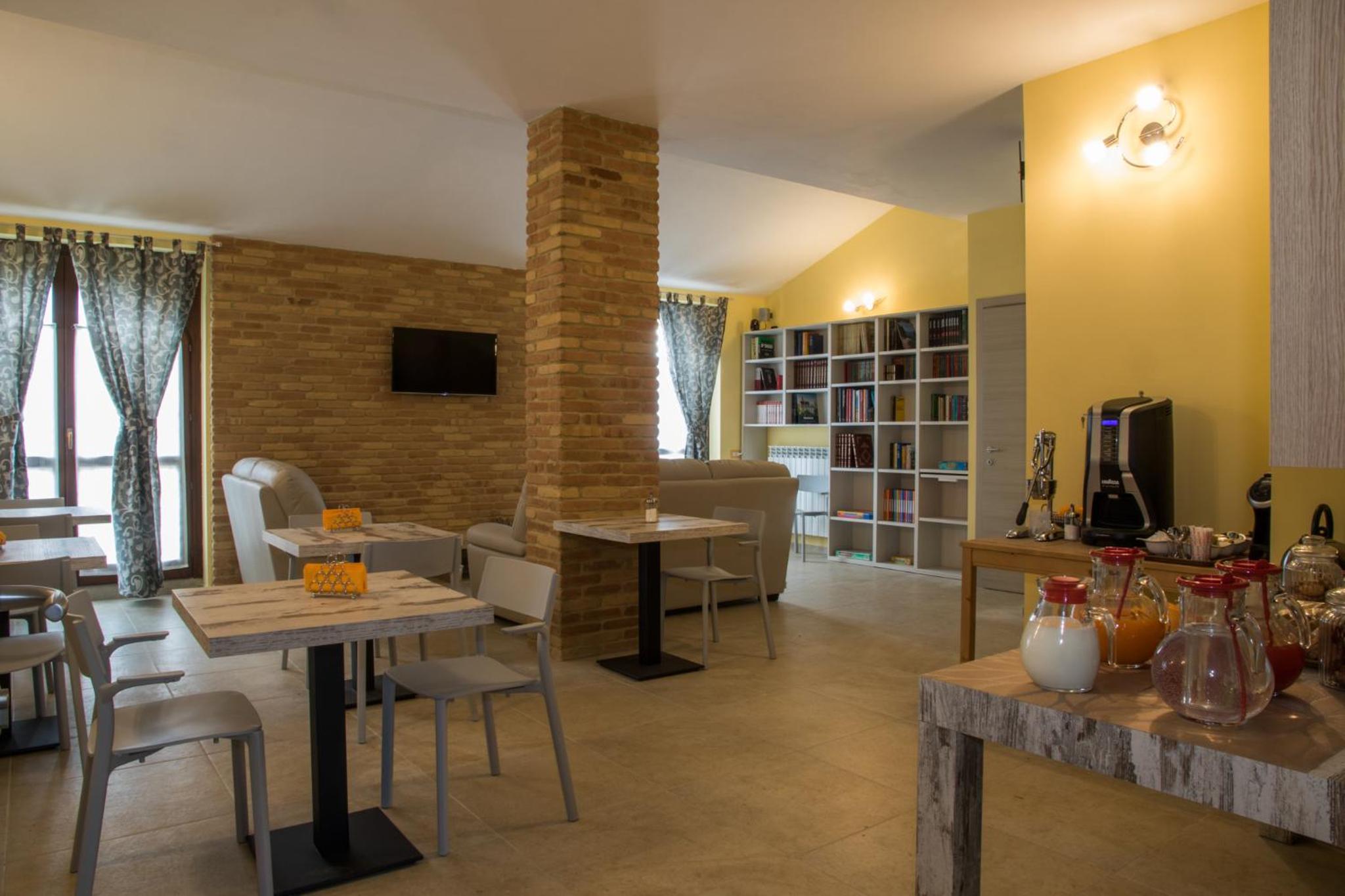 BorgoPratole CountryHouse