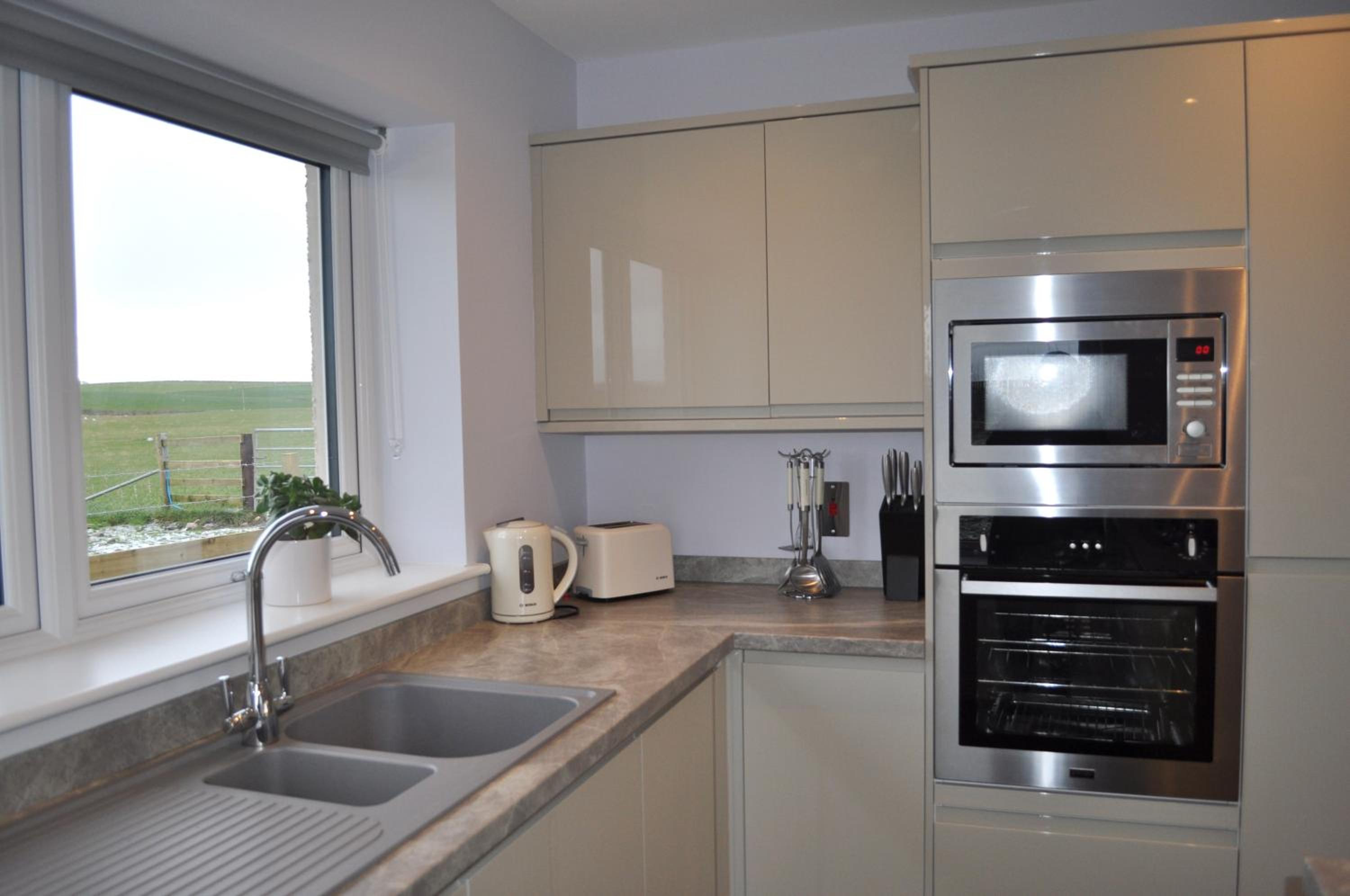 Beehive Cottage view 4