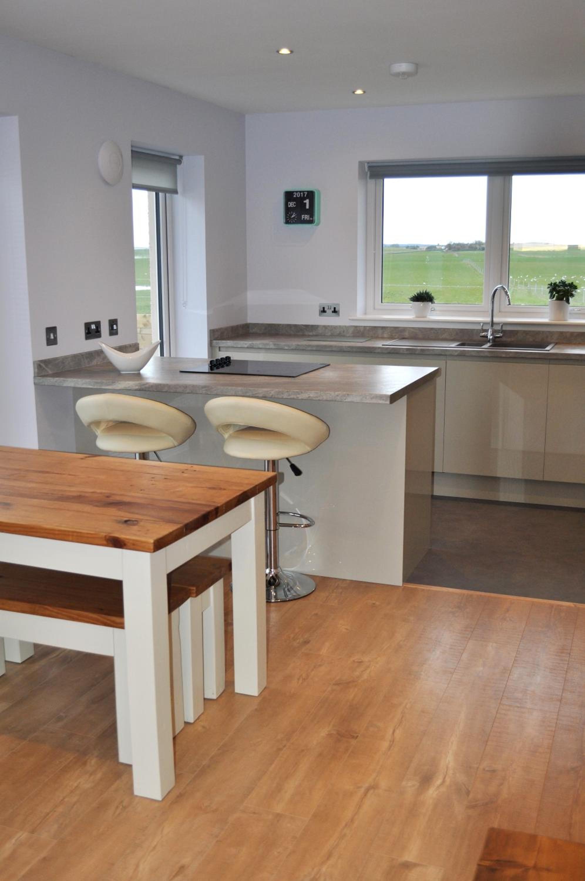 Beehive Cottage view 5