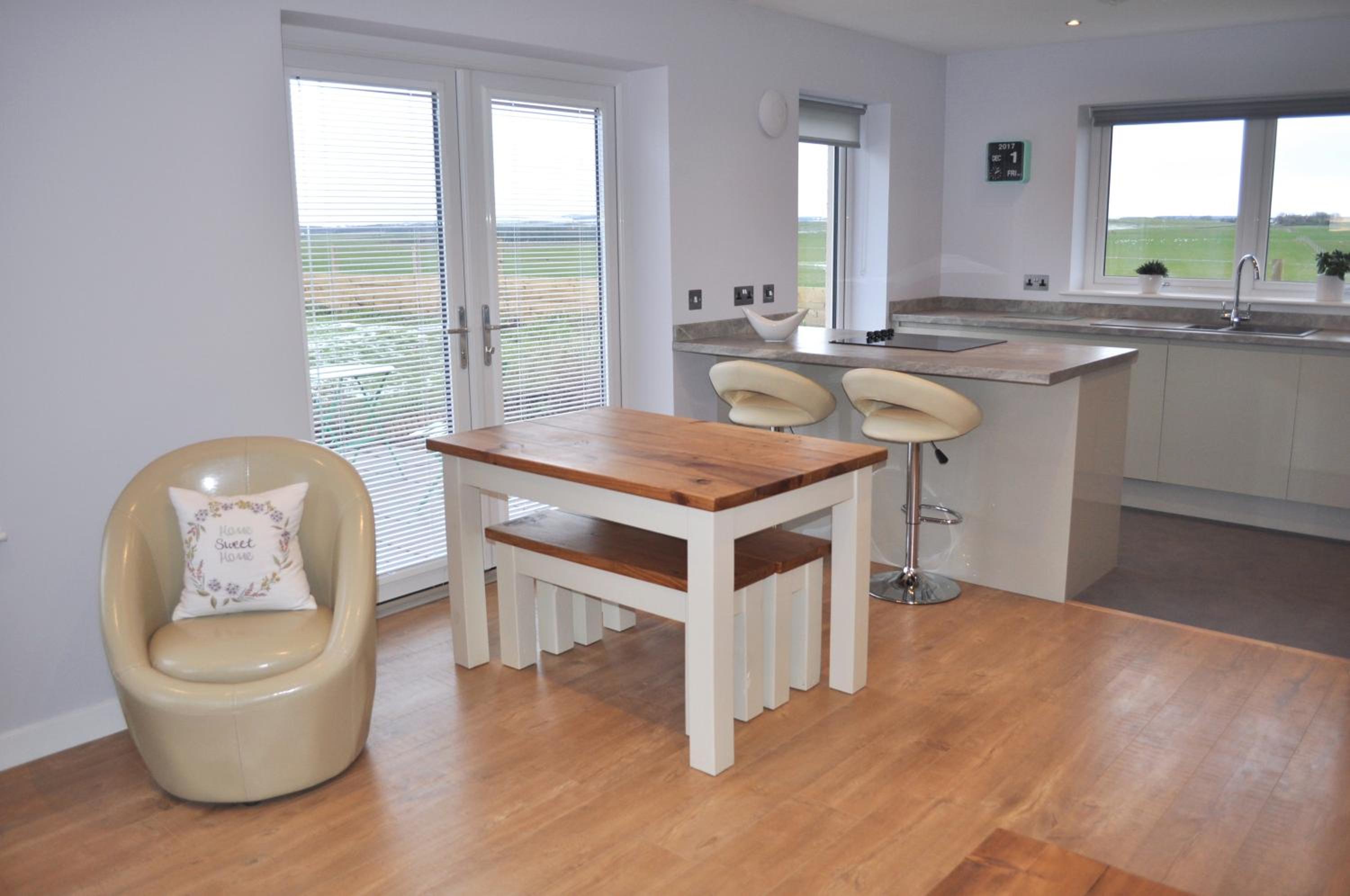 Beehive Cottage view 2