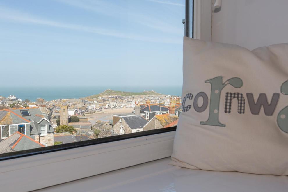 3 Porthminster B&B view 3