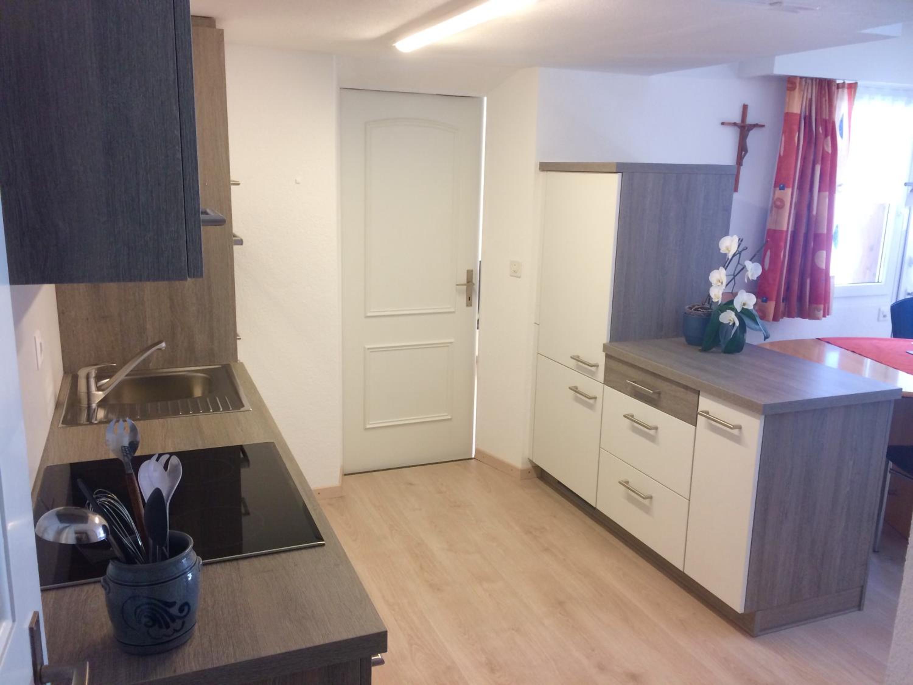 Chalet Sunstar view 2