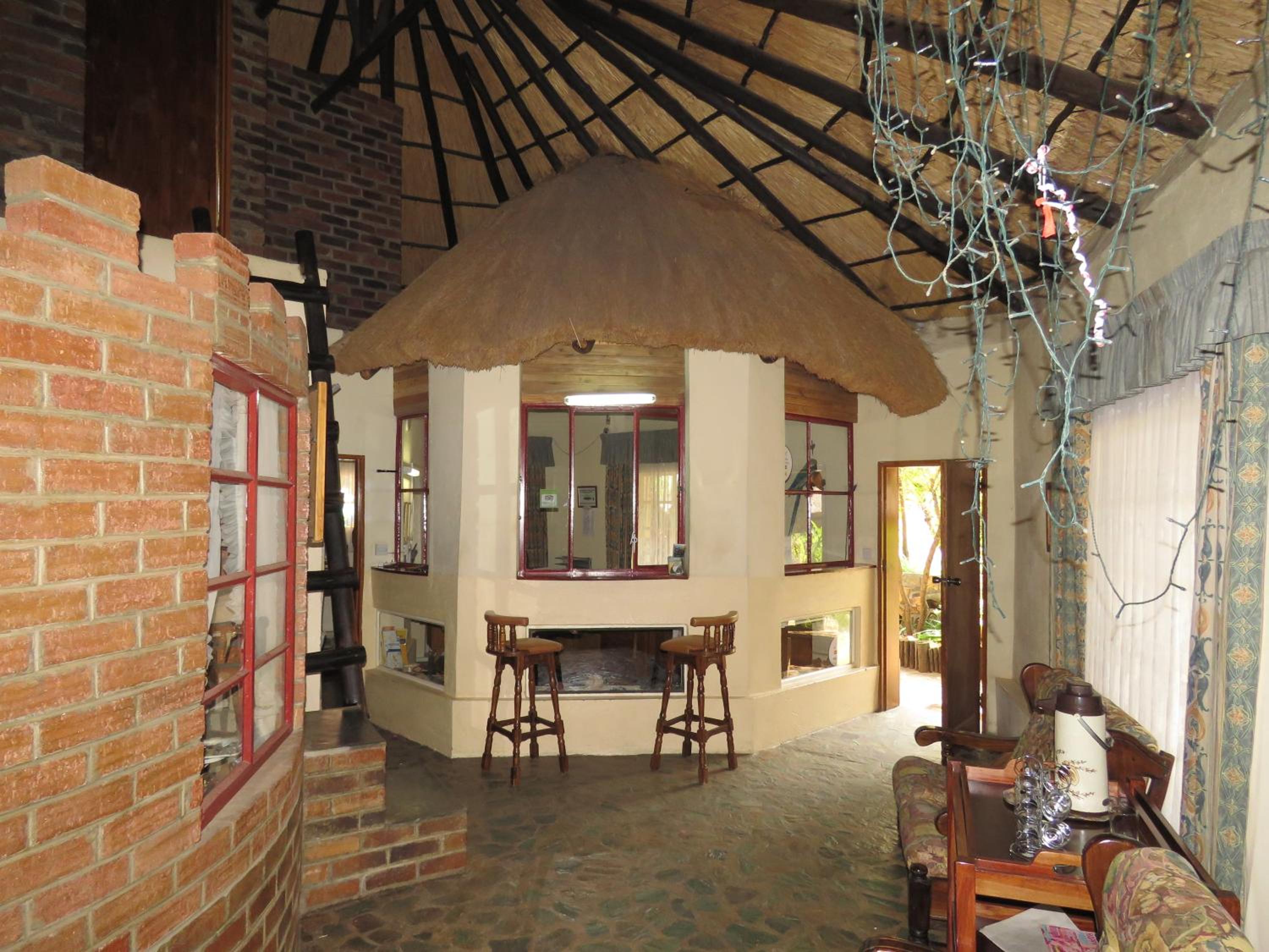 Parrot Lodge