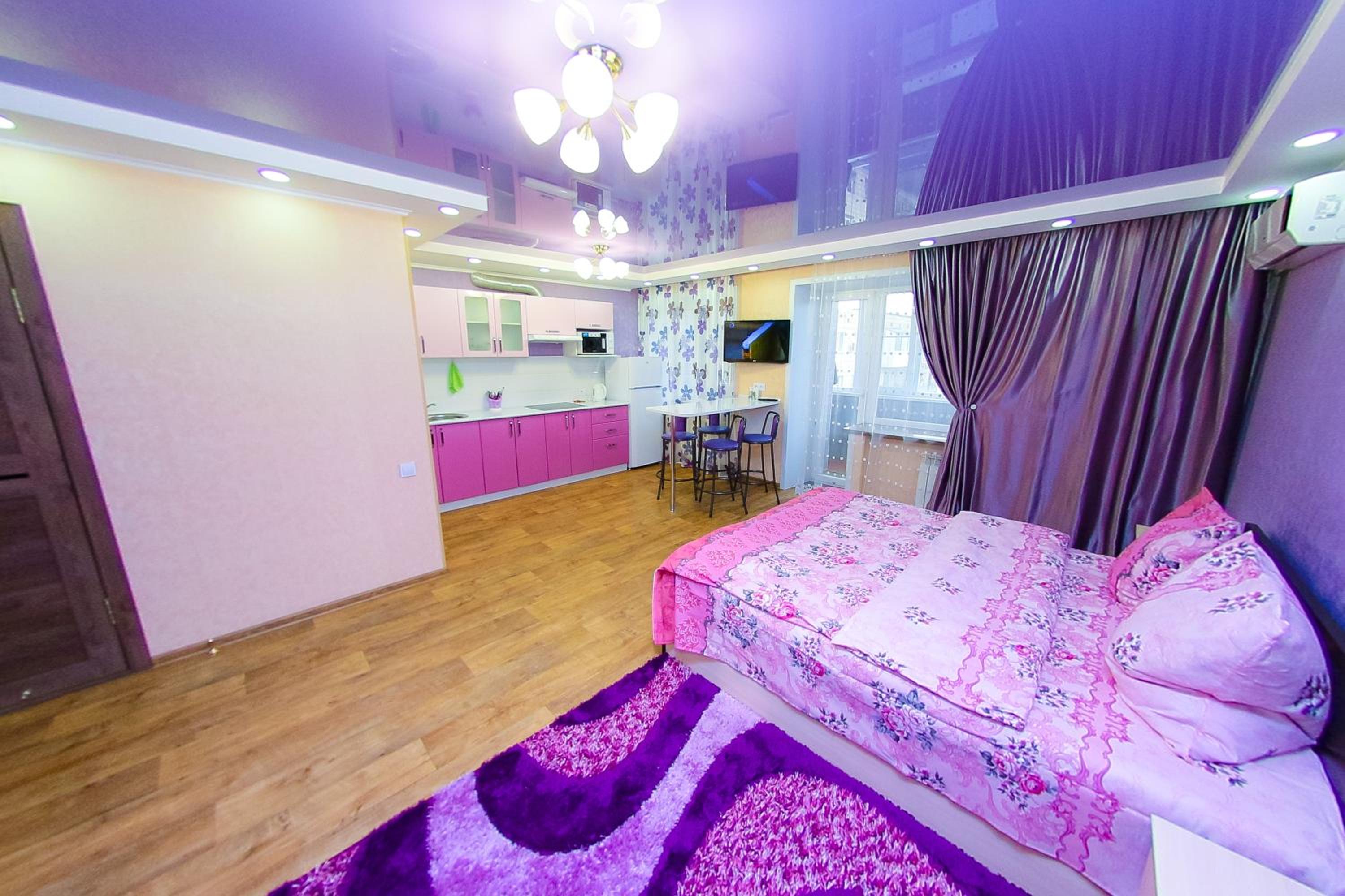 ApartLux on Slavskogo 26 View River view 3