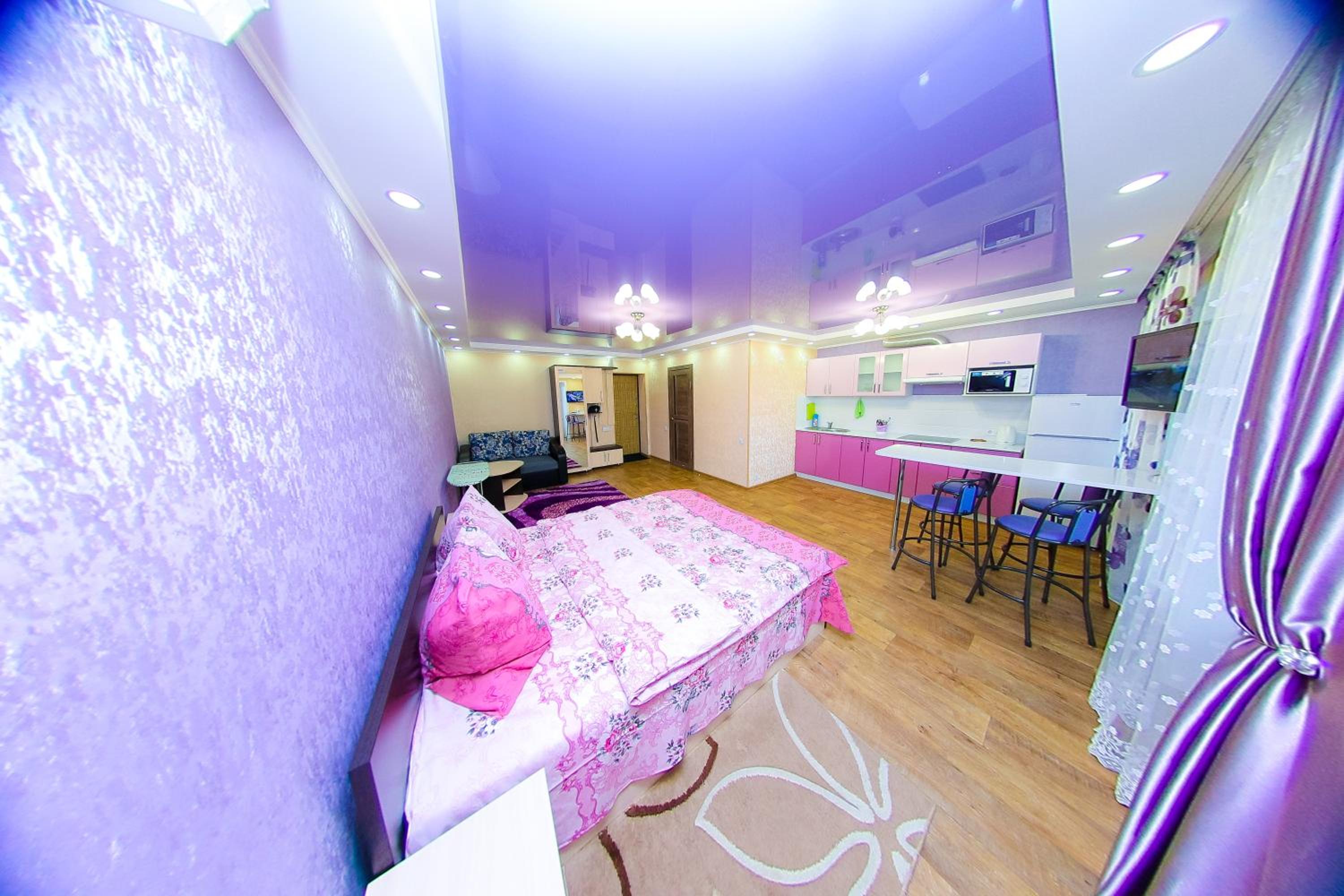ApartLux on Slavskogo 26 View River view 5