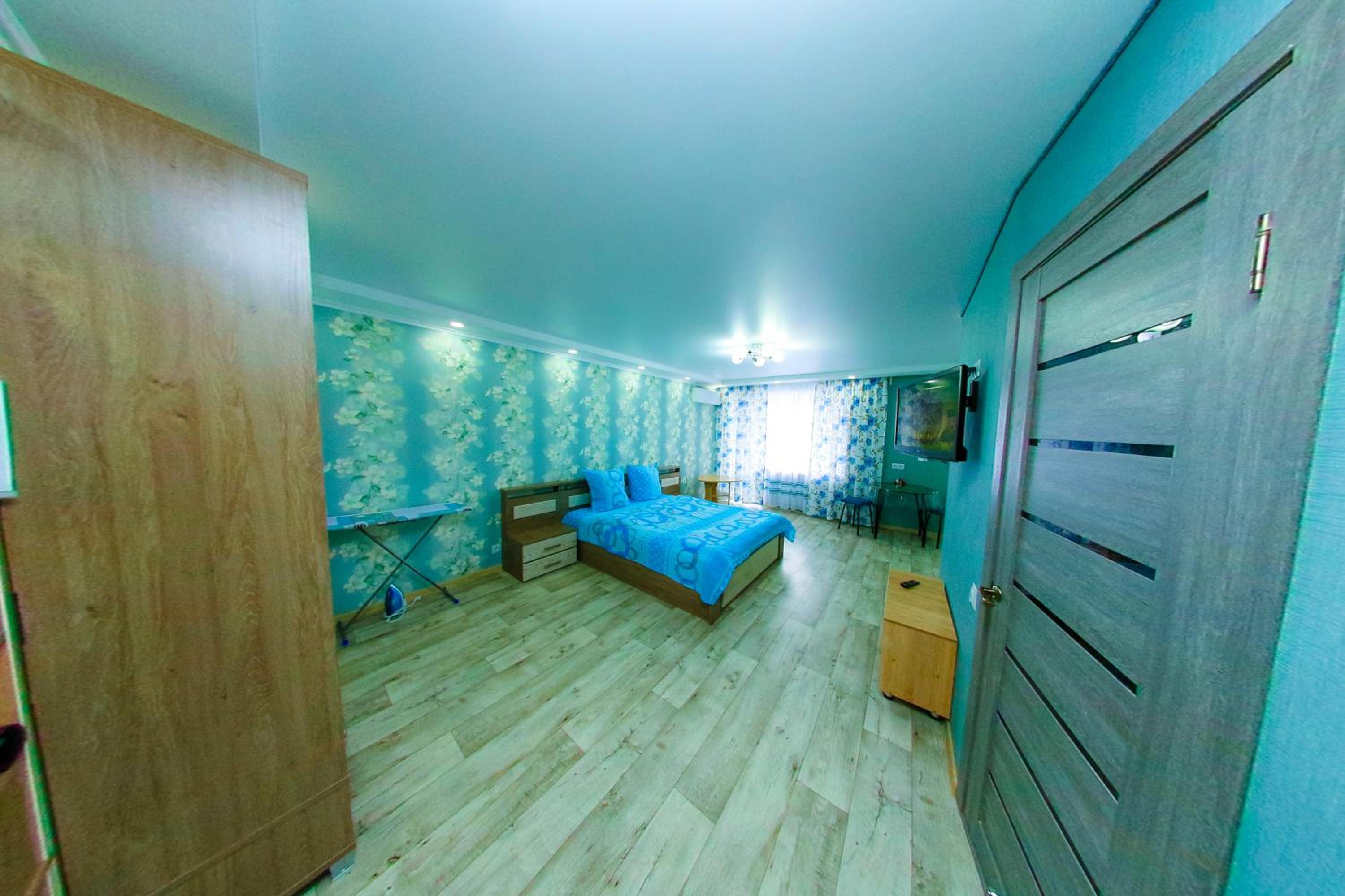 Apart Auezov street City Centr view 4