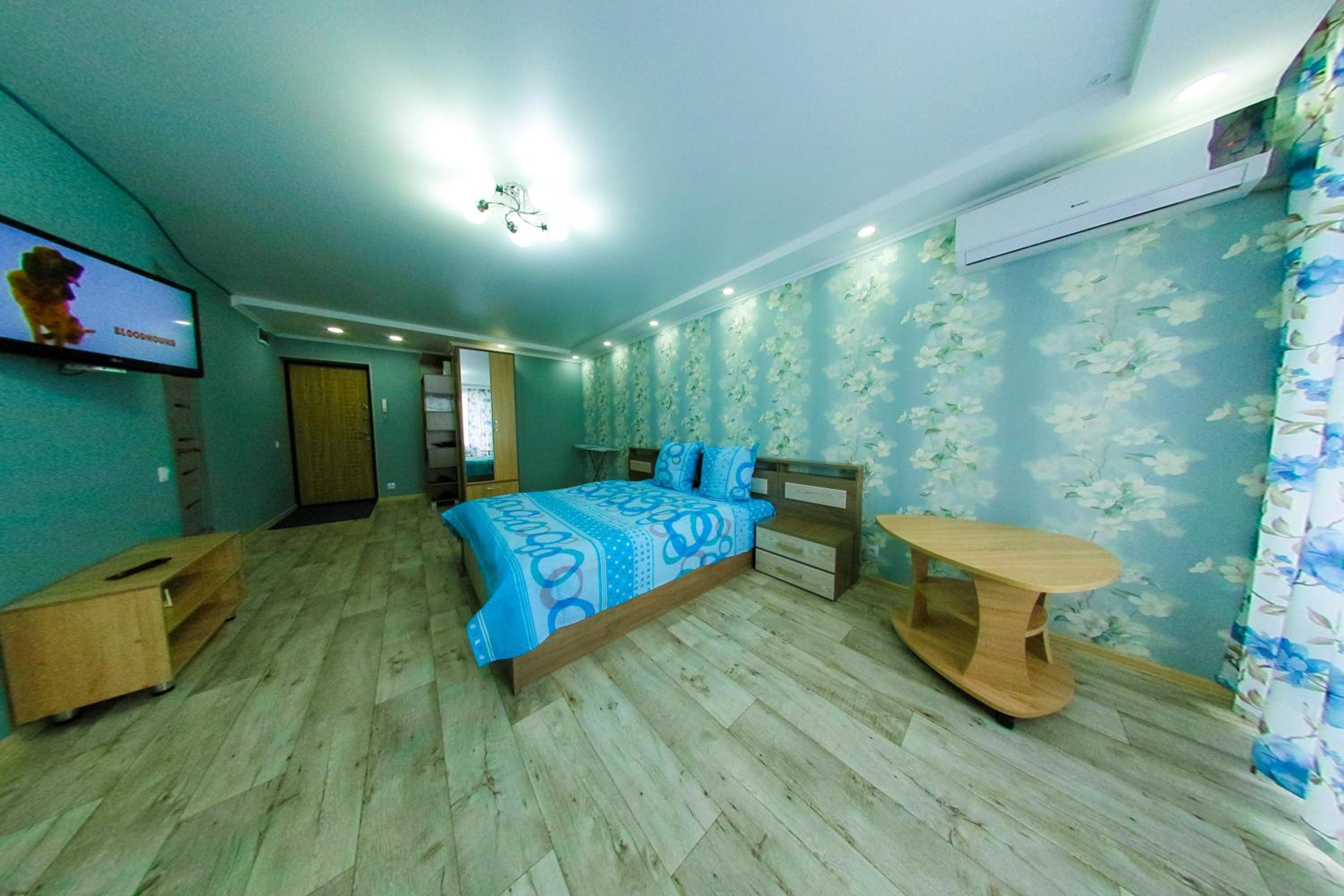 Apart Auezov street City Centr view 2