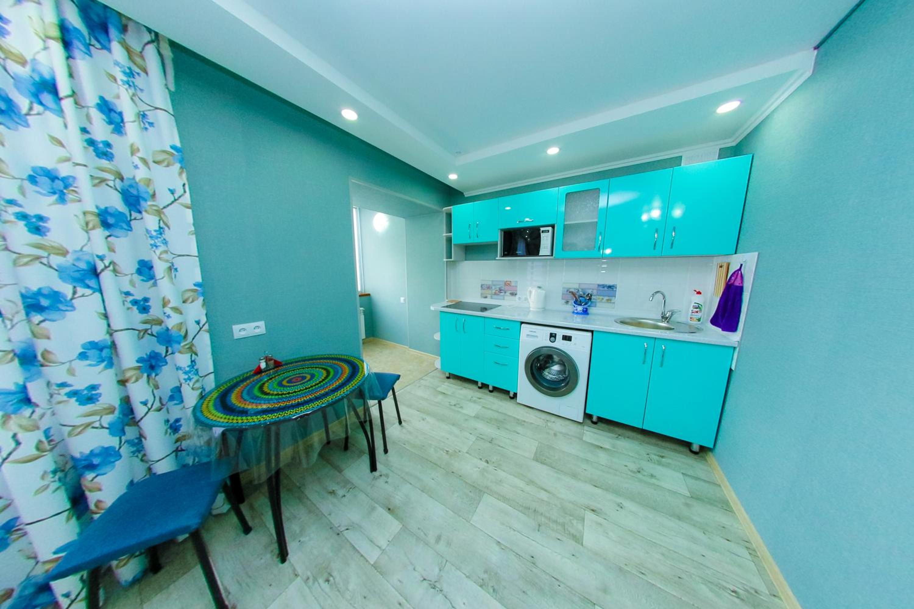 Apart Auezov street City Centr view 5